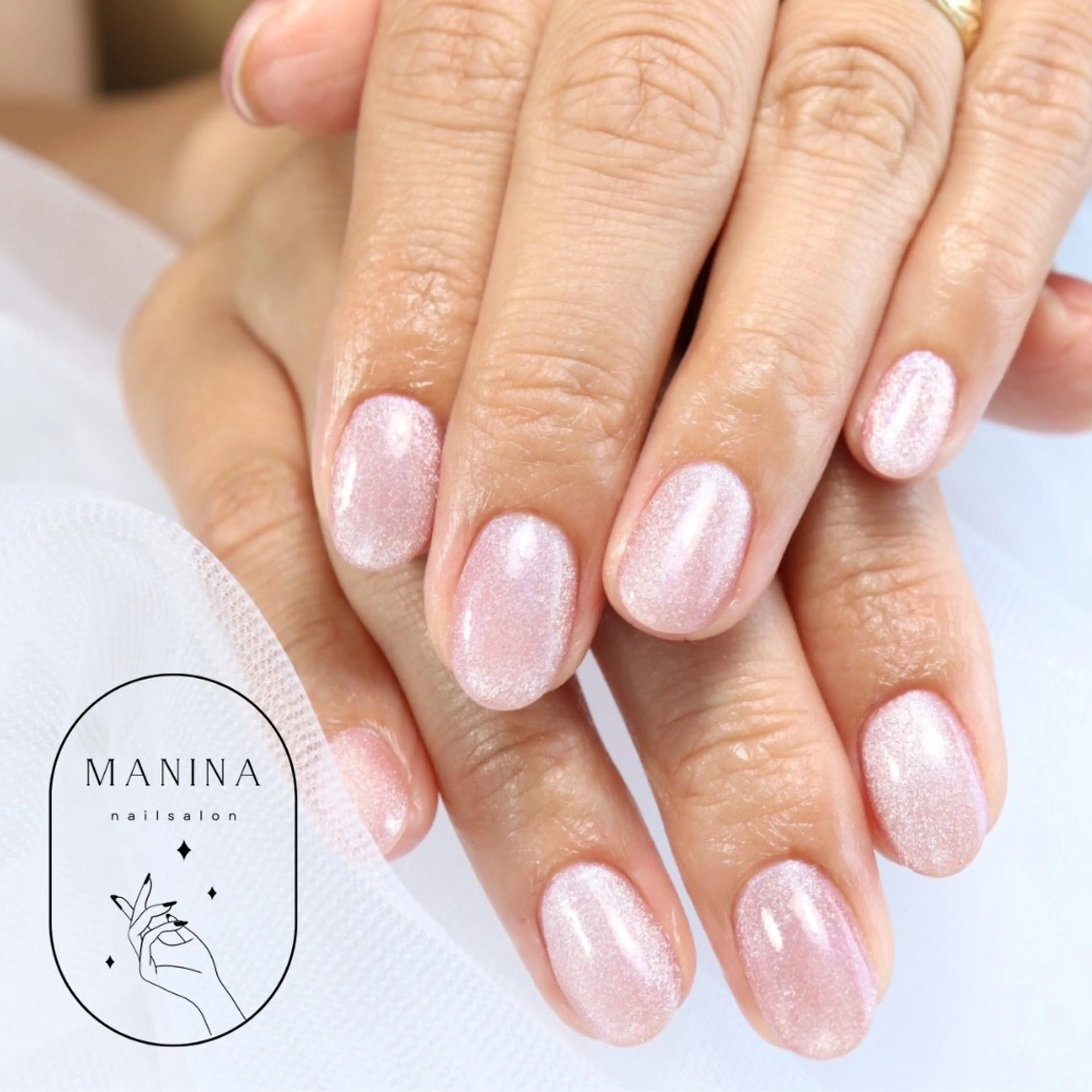 ネイル nailsalon Manina齋藤愛美のネイルデザイン