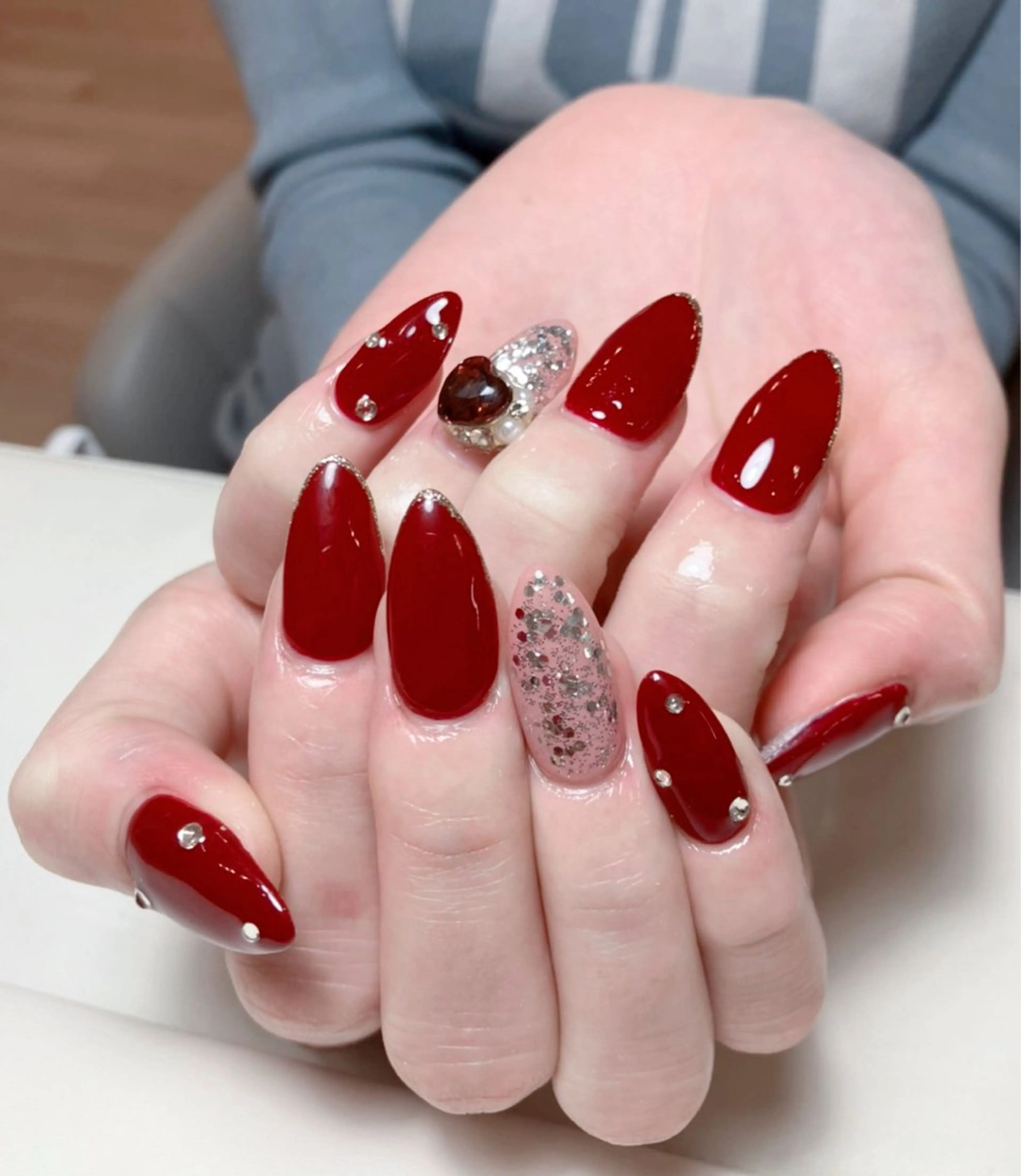ネイル Bél Nail salonのネイルデザイン