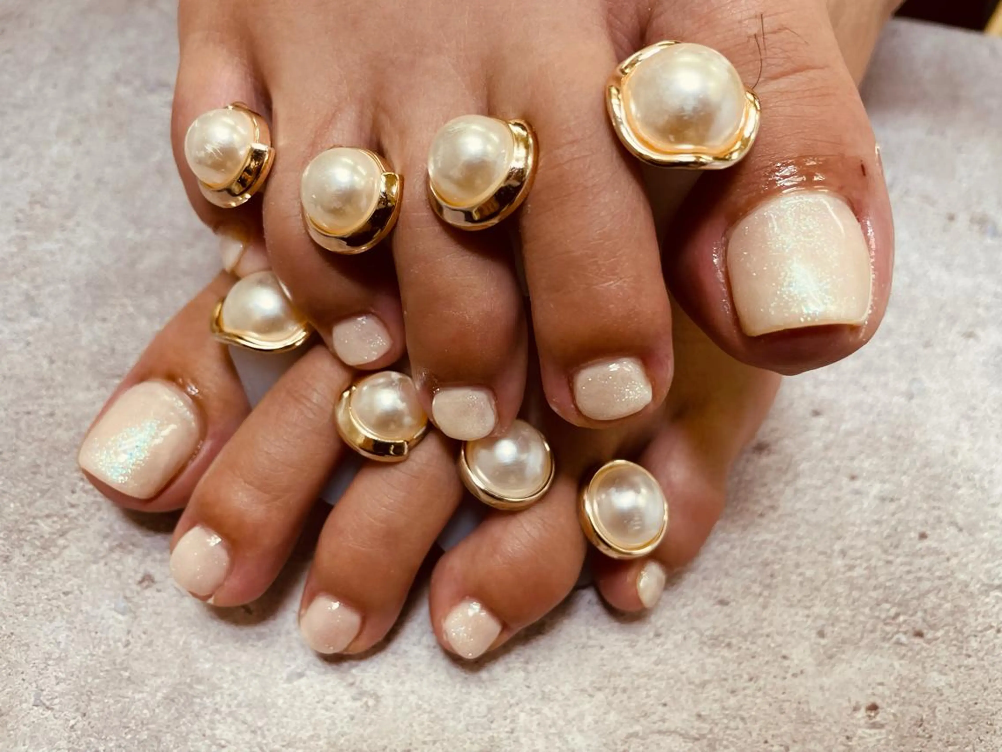 ネイル 古岡 愛のエステ・リラクイメージ