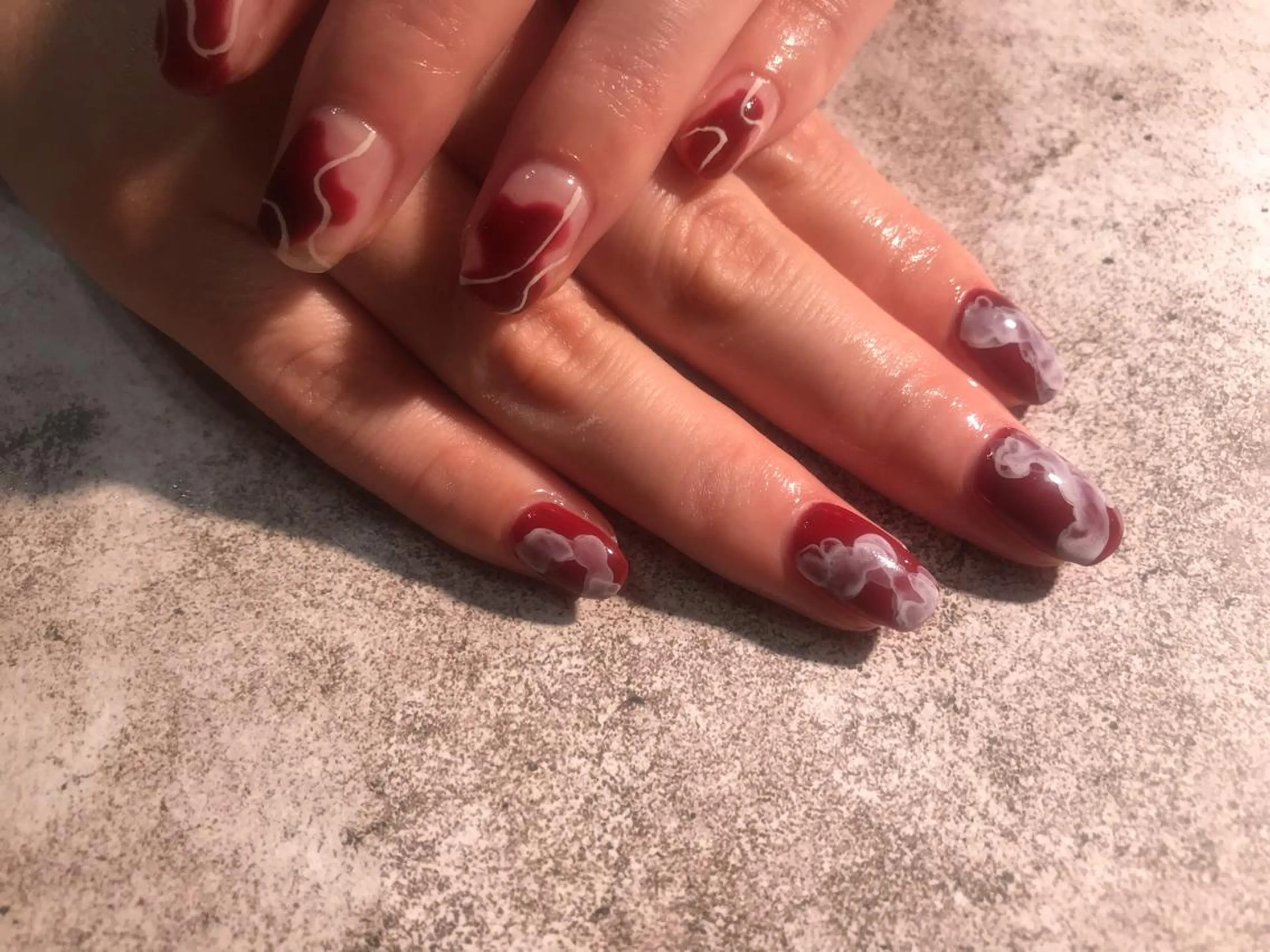 ネイル ハンドネイル Kimura Yukoのネイルデザイン