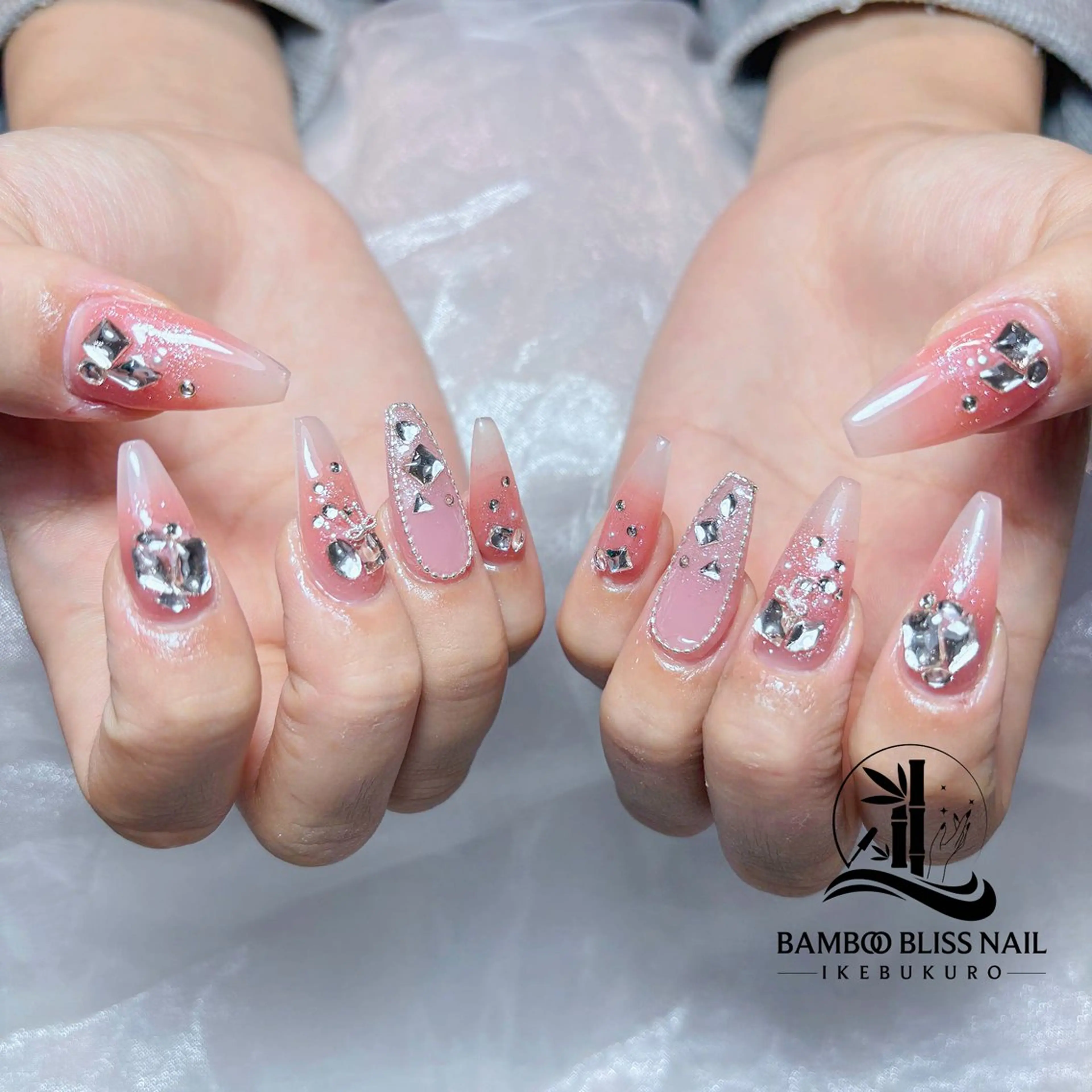 ネイル BAMBOO BLISS 西店のネイルデザイン