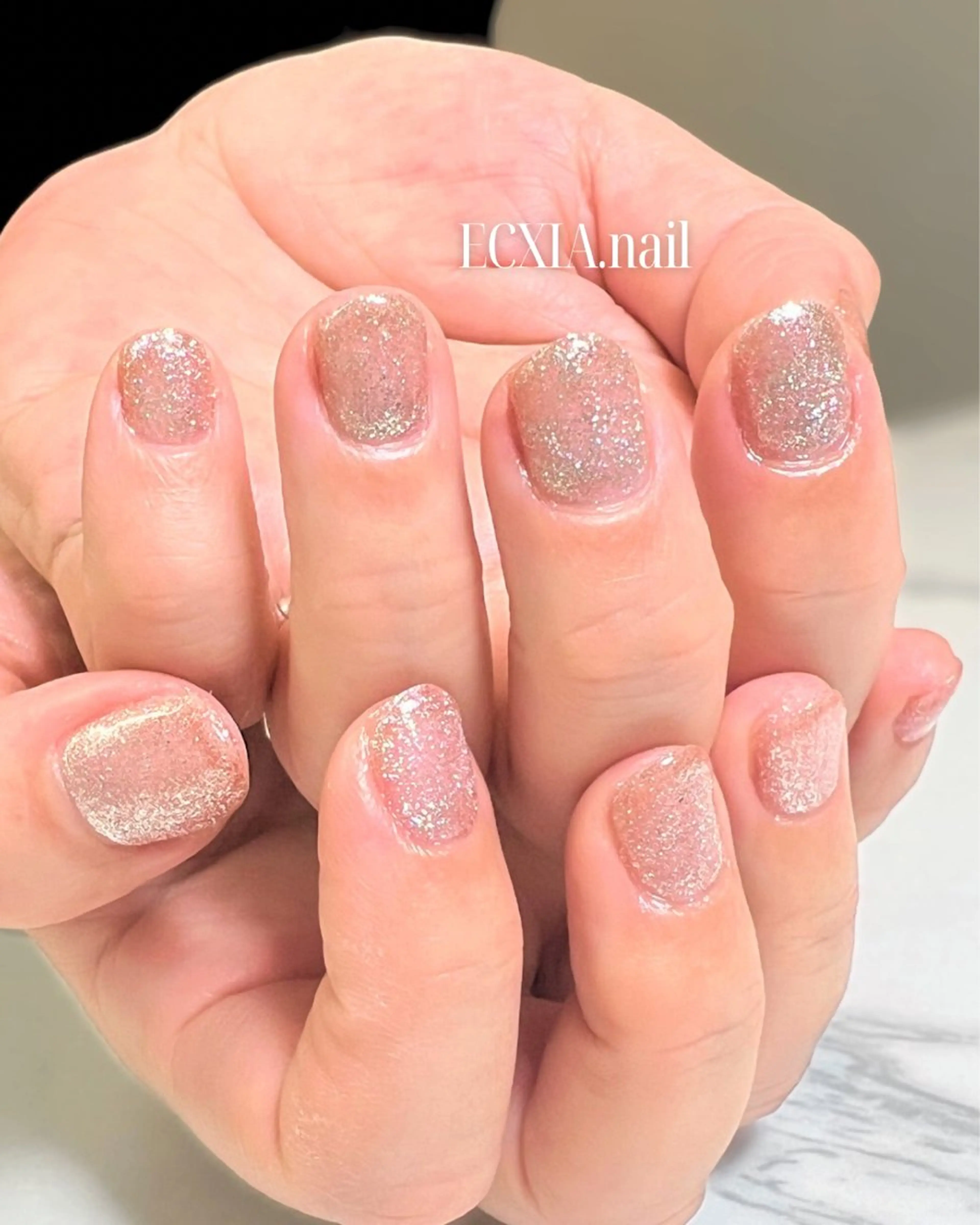 ネイル ハンドネイル フットネイル ECXIA 【エクシア】のエステ・リラクイメージ