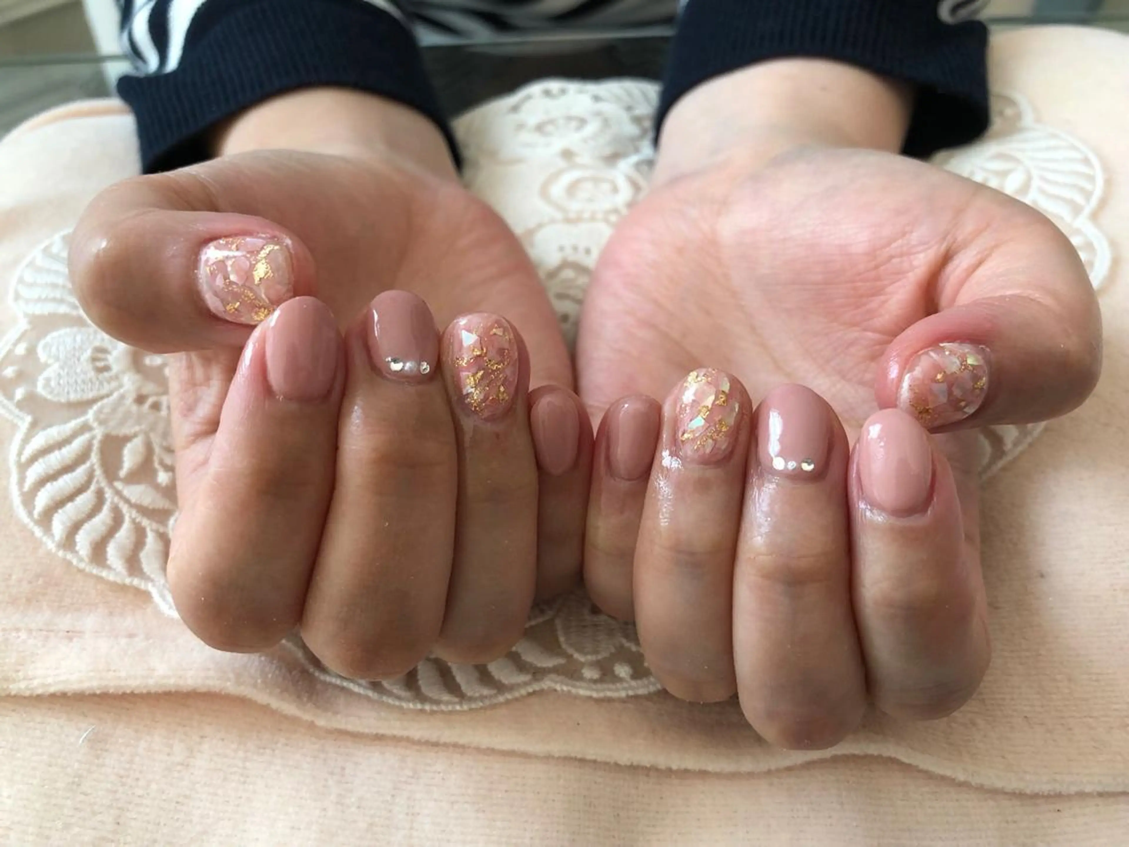 ネイル Nail Salon Rinoaのネイルデザイン