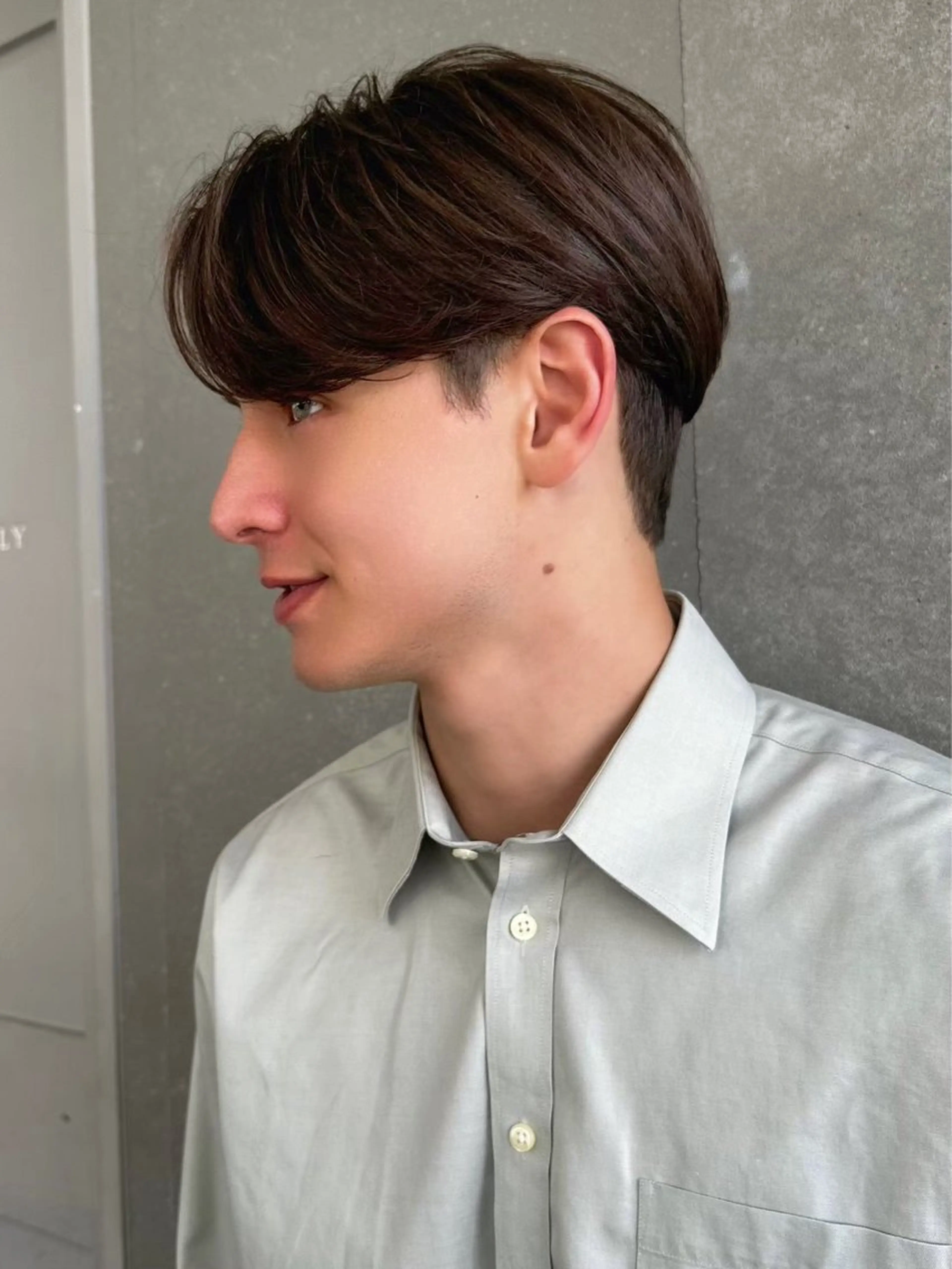 【メンズ限定💥】メンズカット+資生堂炭酸スキャルプ＆スキンケア✨の写真