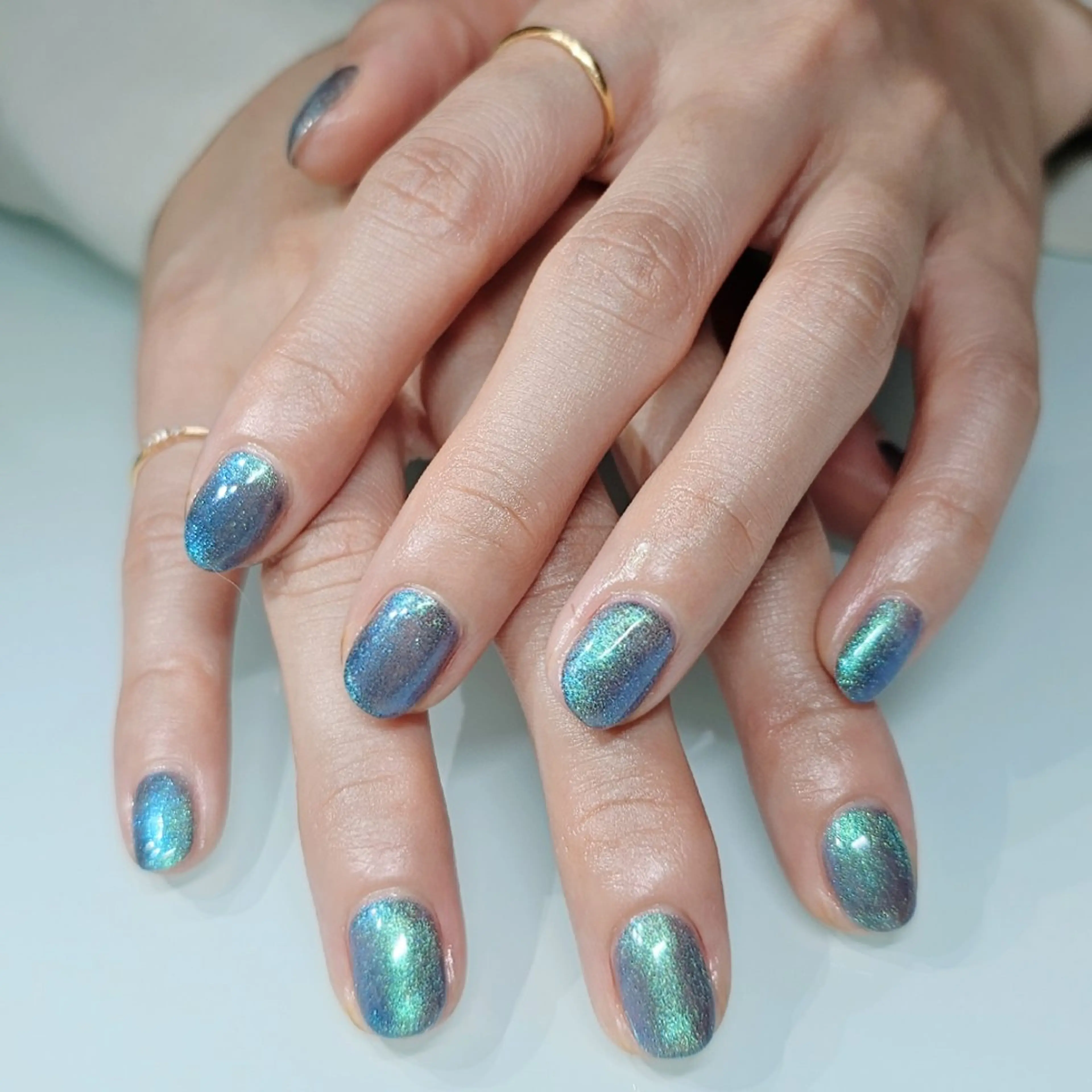 ネイル マグネットネイル salon de Princess所属・salon de  Princessのネイルデザイン