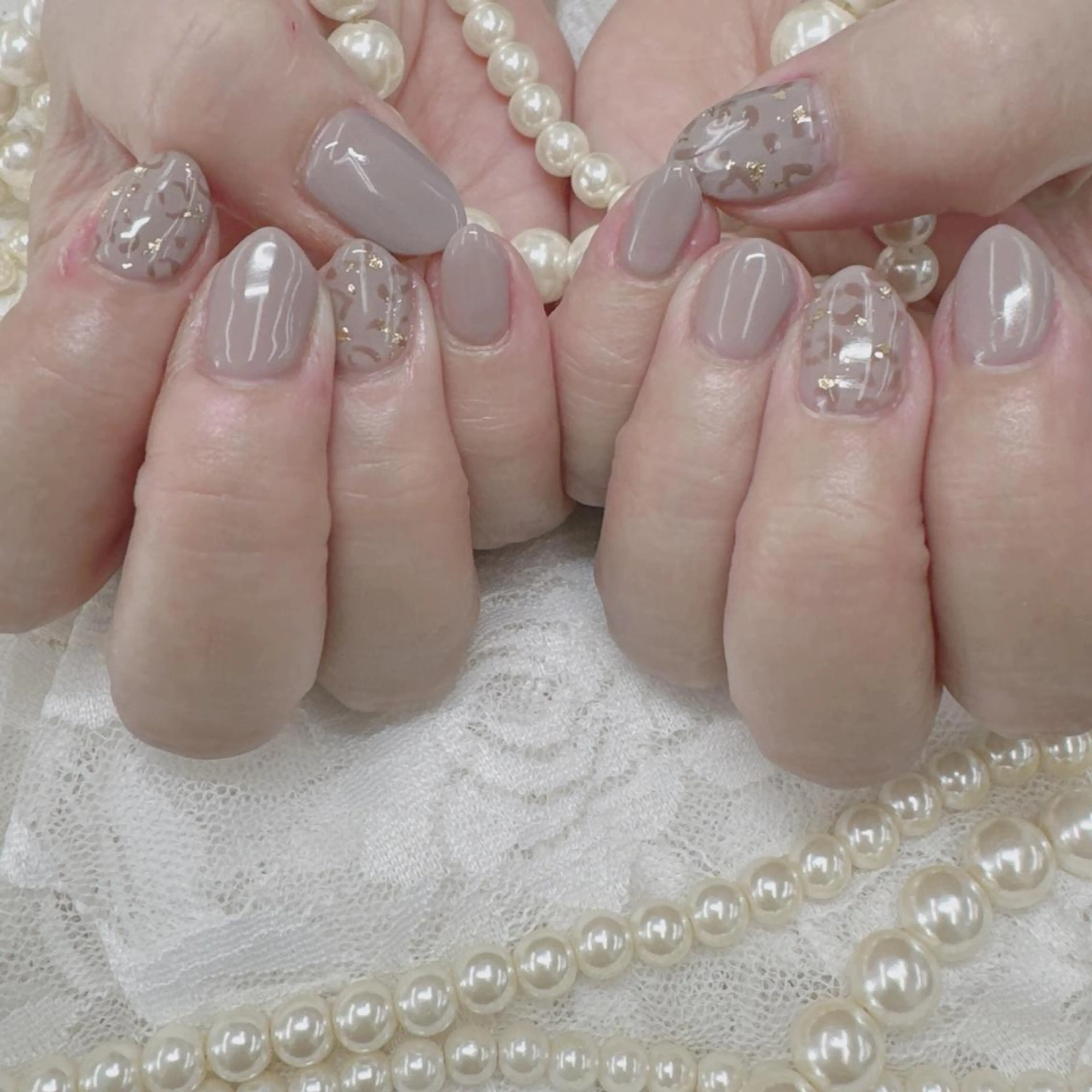 ネイル Nail salon Honey Beeのネイルデザイン