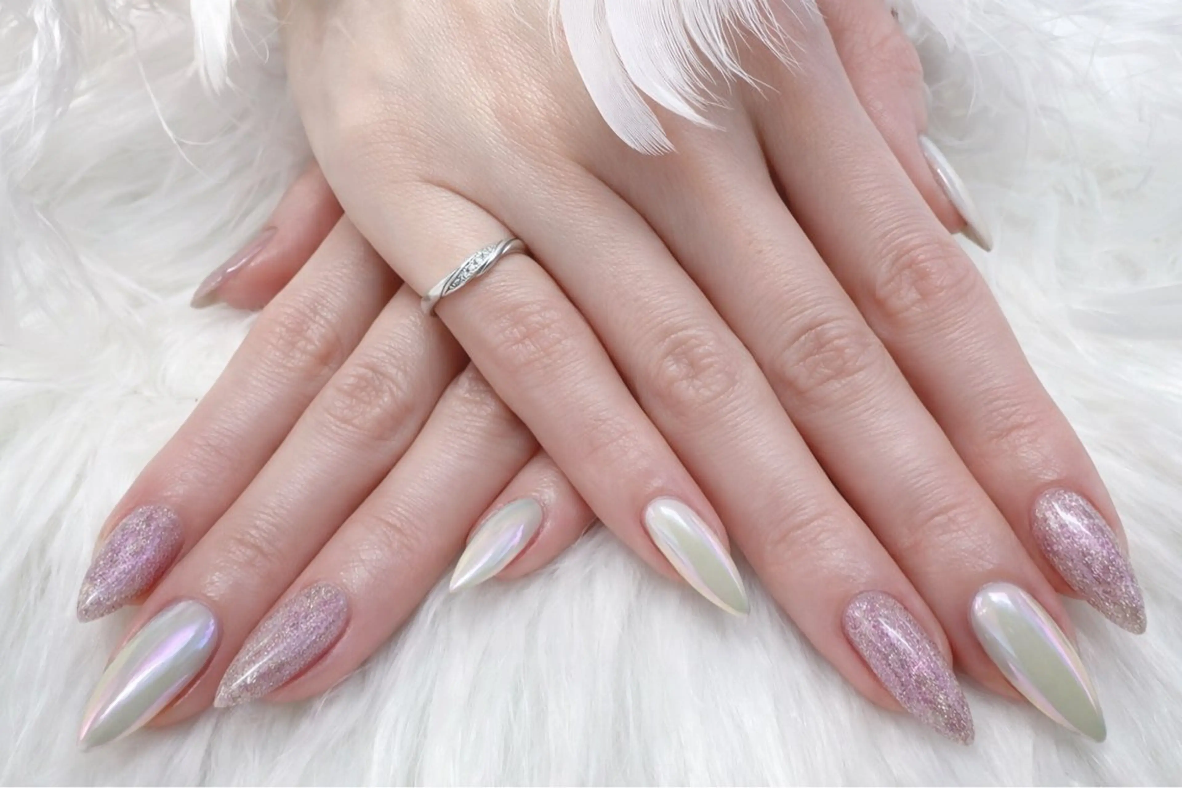 おすすめ・お得なメニュー       [ HAND]          ◆季節限定デザイン ¥4880の写真