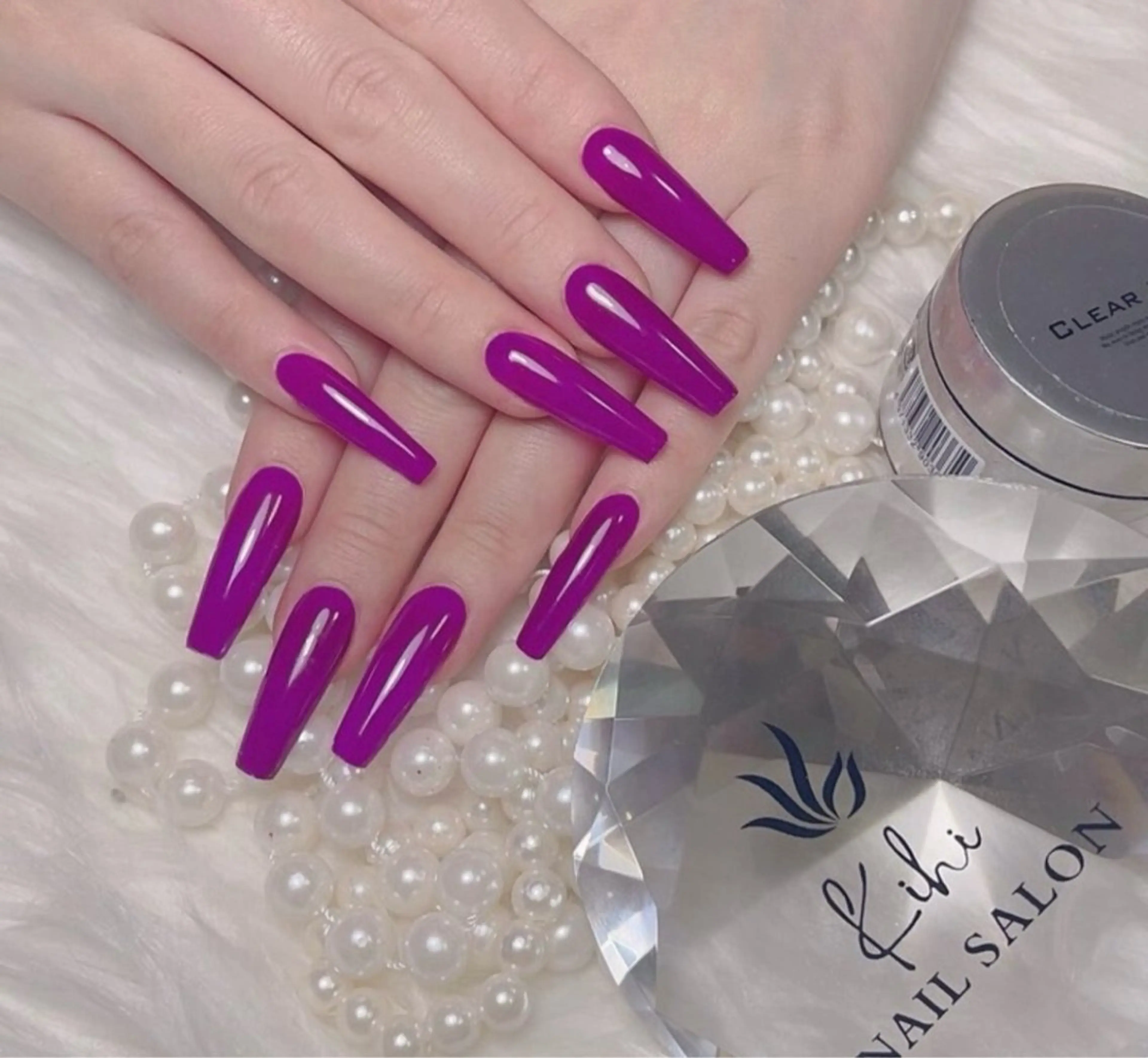 ネイル 福島 みきのネイルデザイン