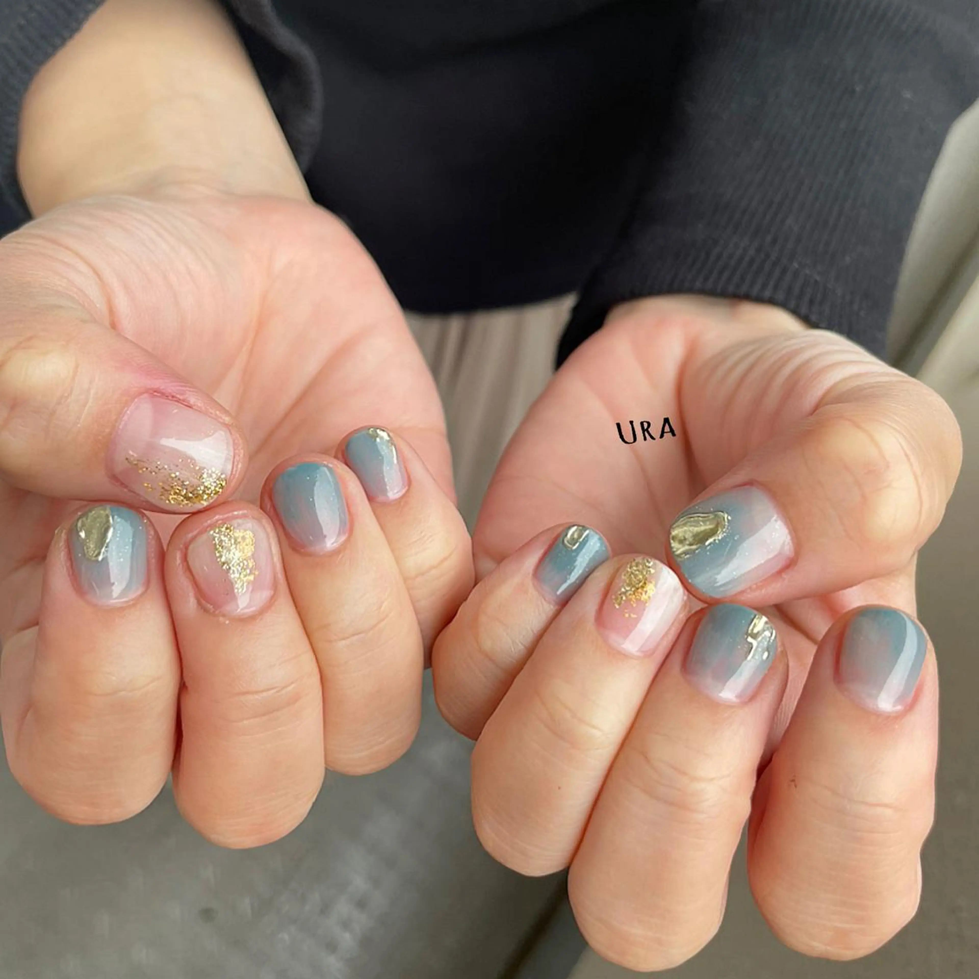 ネイル UrakoNail 《nail》のネイルデザイン