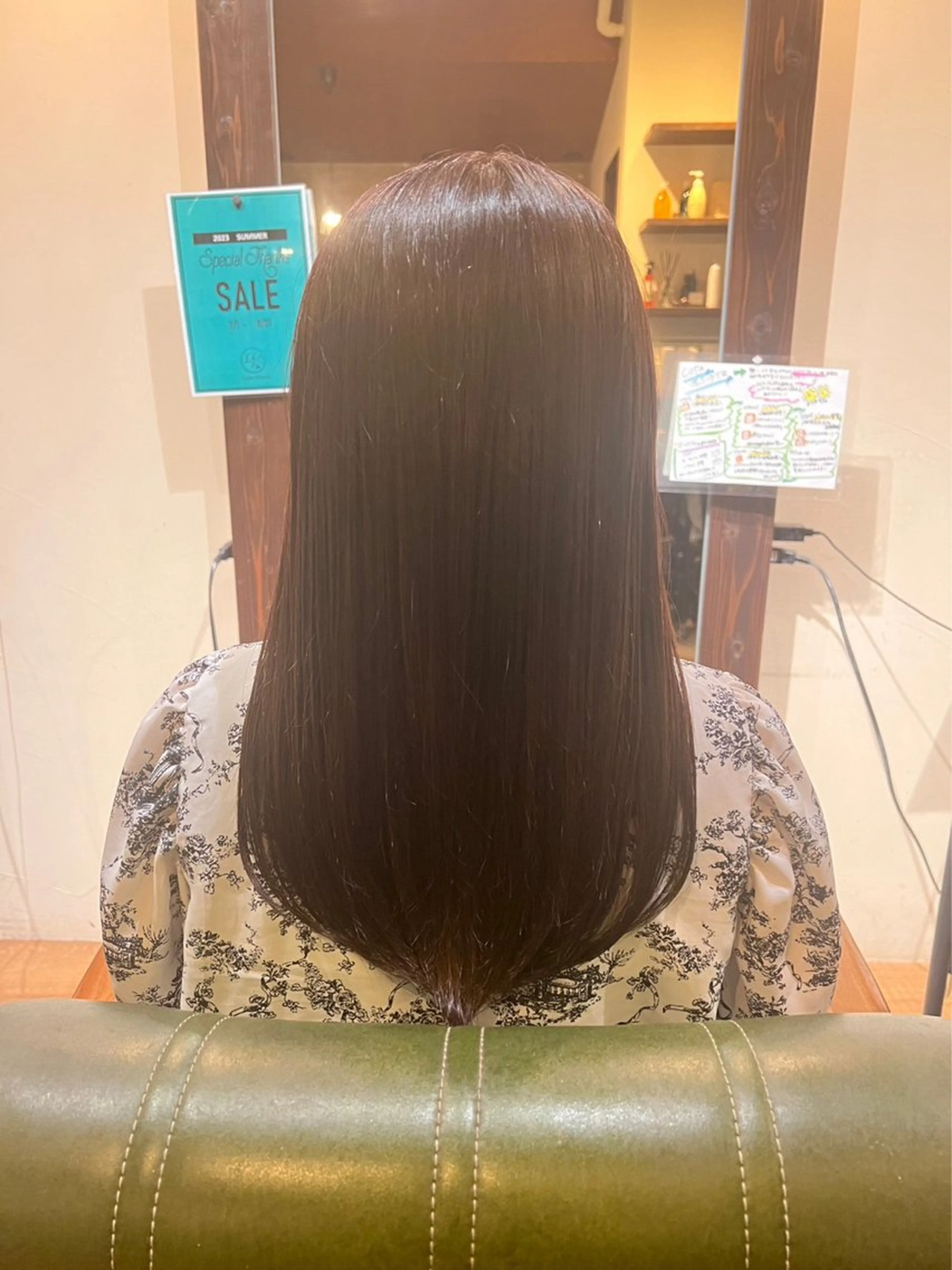 カラー ピンクカラー Luster Friends所属・まゆ/髪質改善 ストレート/スパ🫧のヘアスタイル