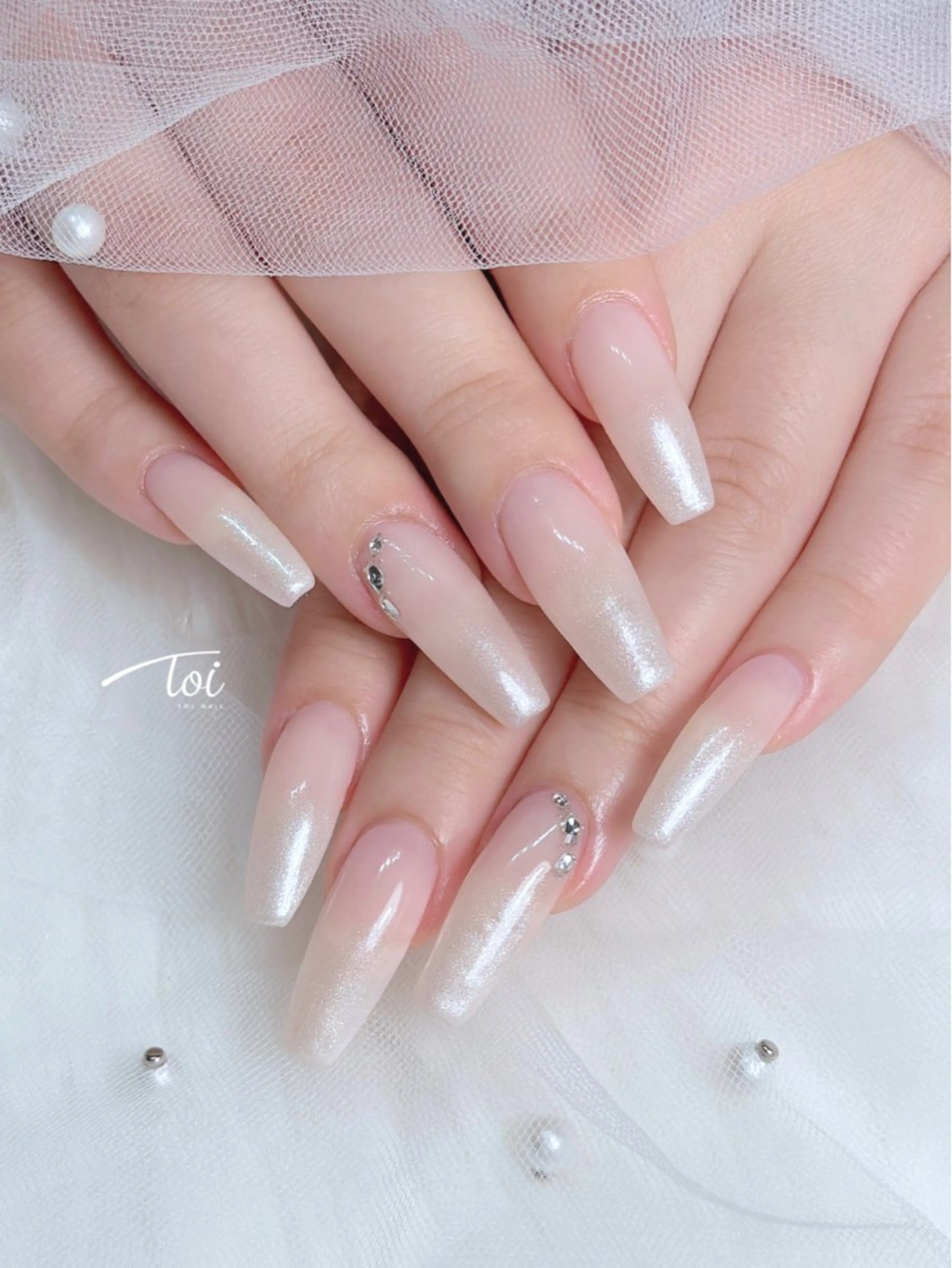 ネイル ハンドネイル toi nailのネイルデザイン