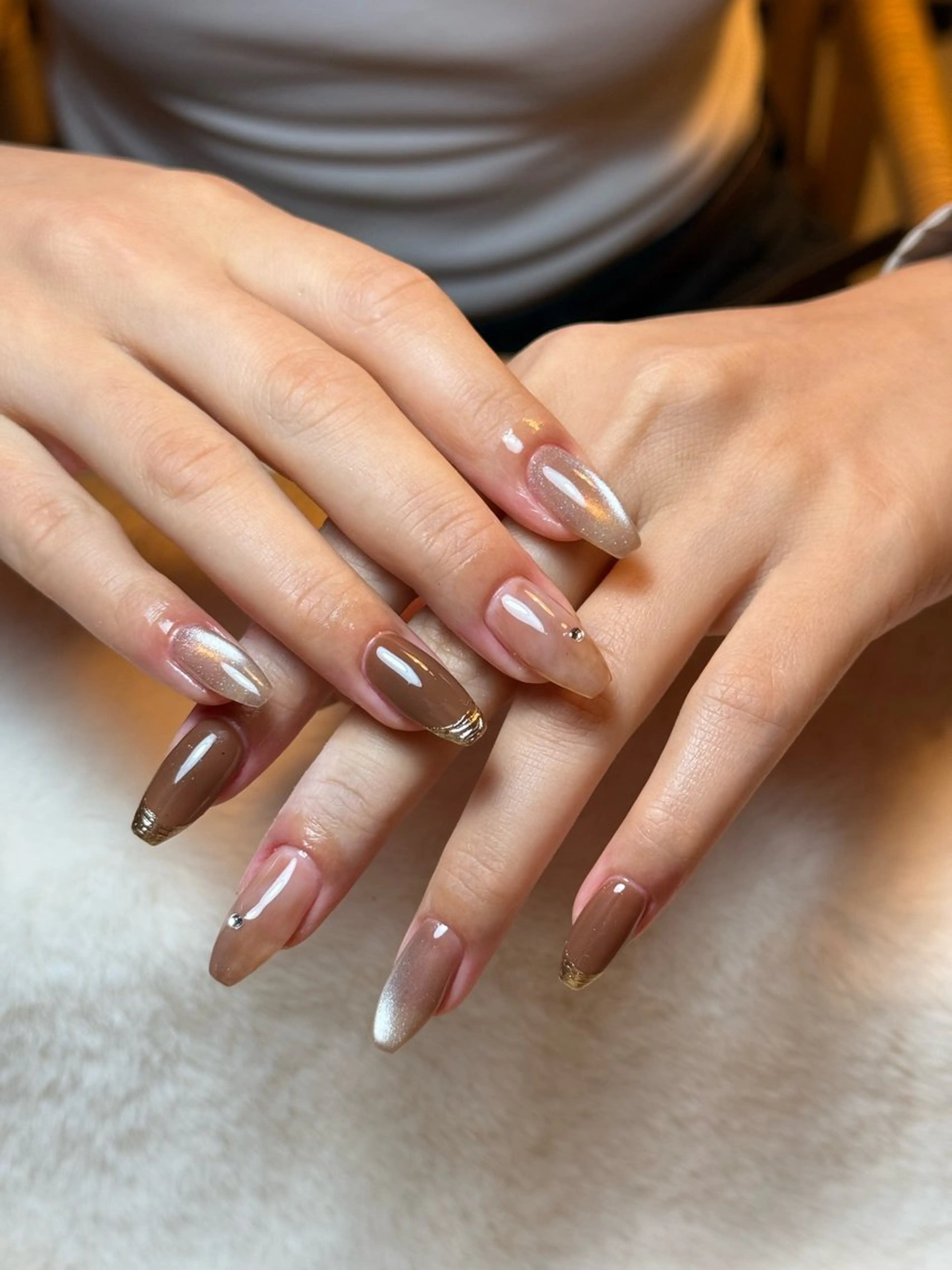 ネイル Nail de Mafiのネイルデザイン