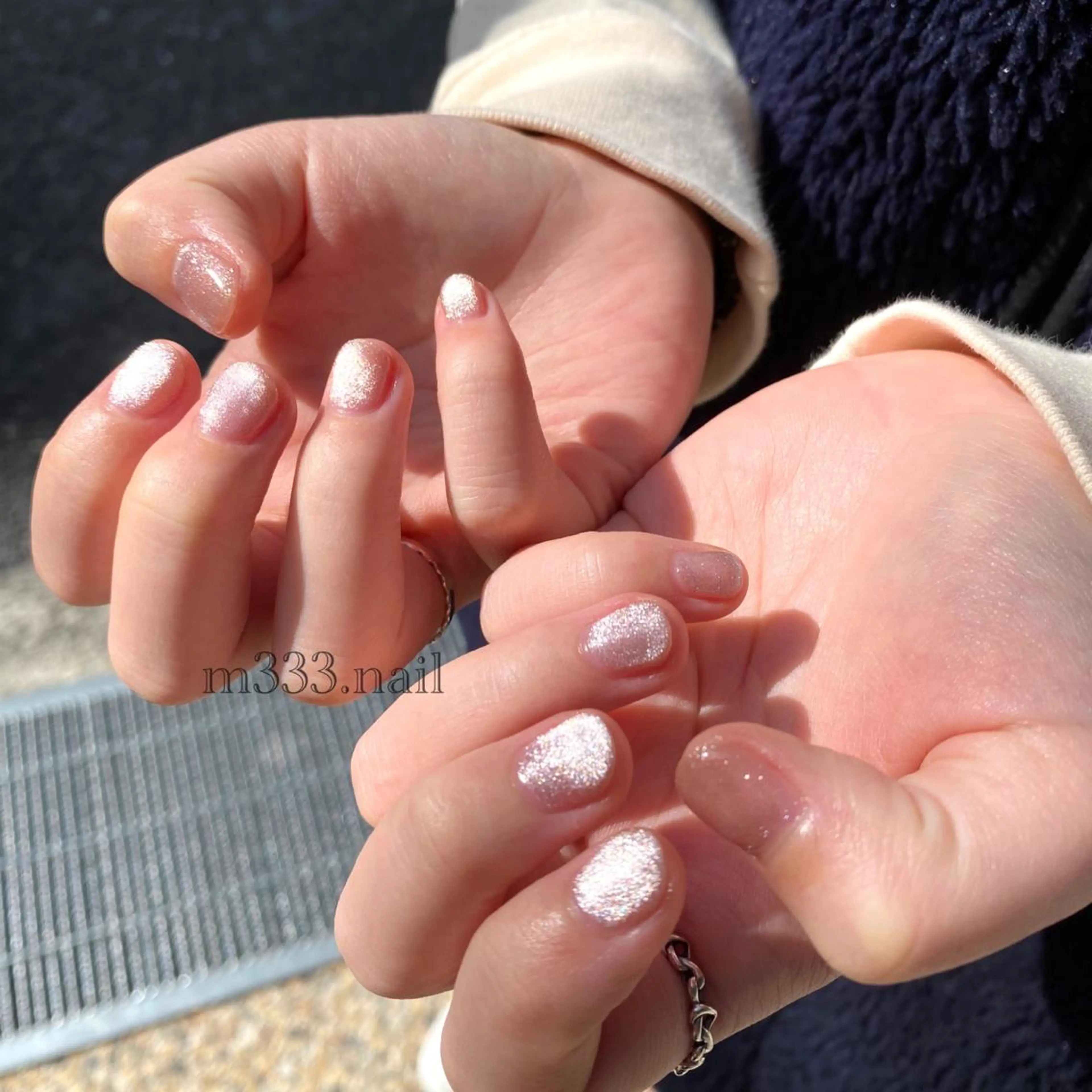 ネイル ハンドネイル MILE. mukonosouのネイルデザイン
