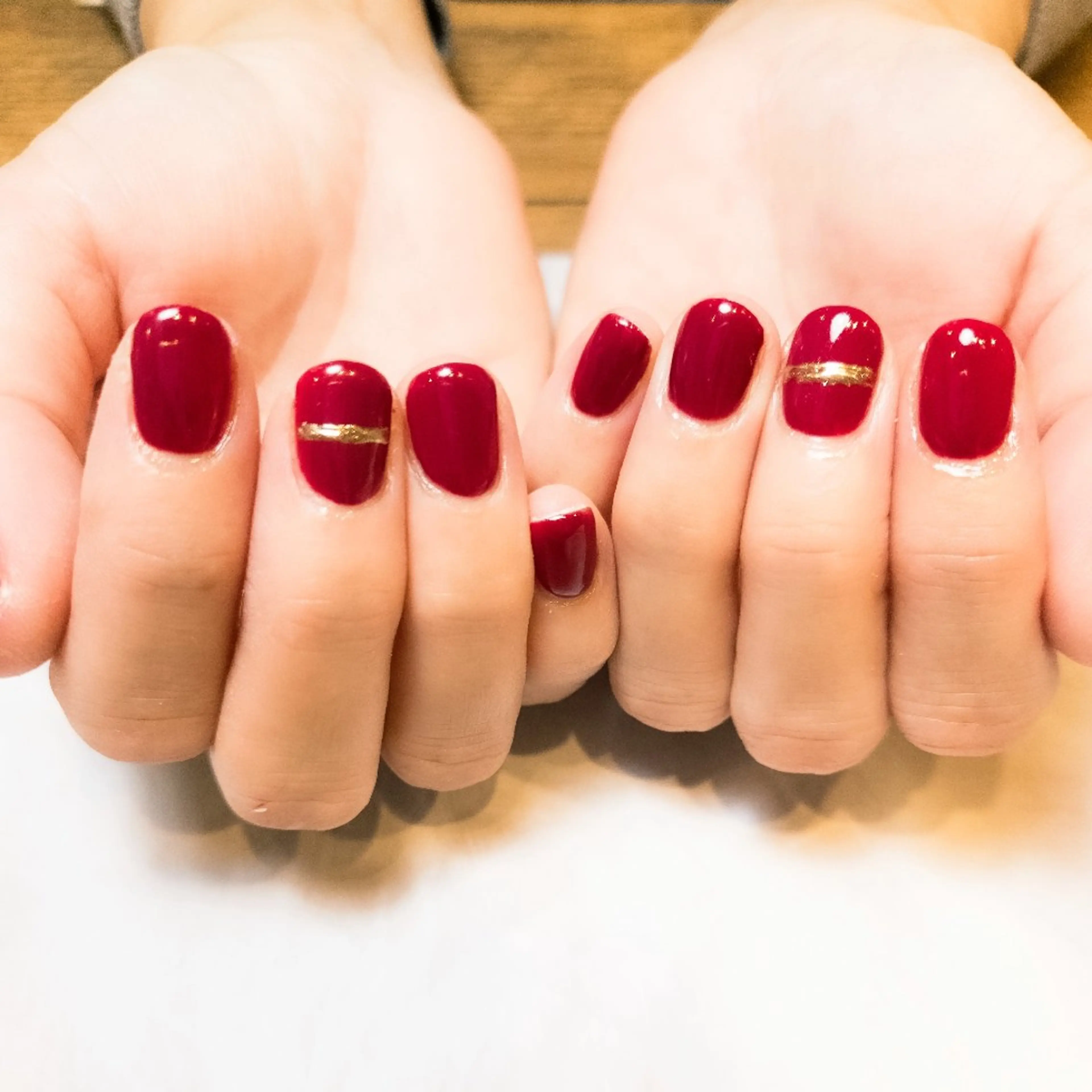 ネイル ハンドネイル 4/21🈳️🌷 永山瑞穂のネイルデザイン