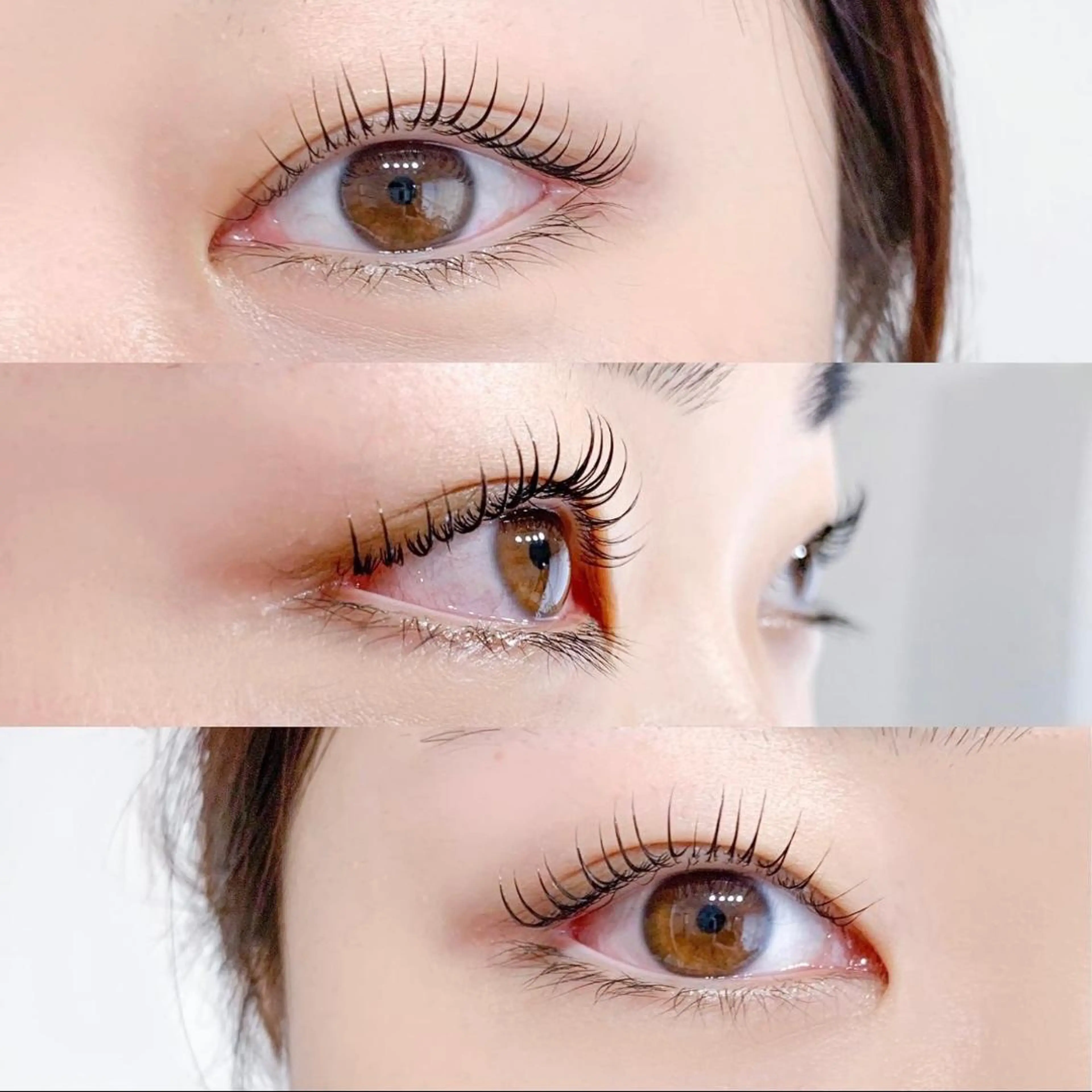 マツエク・マツパ ムラカミ ナナのマツエク・マツパデザイン