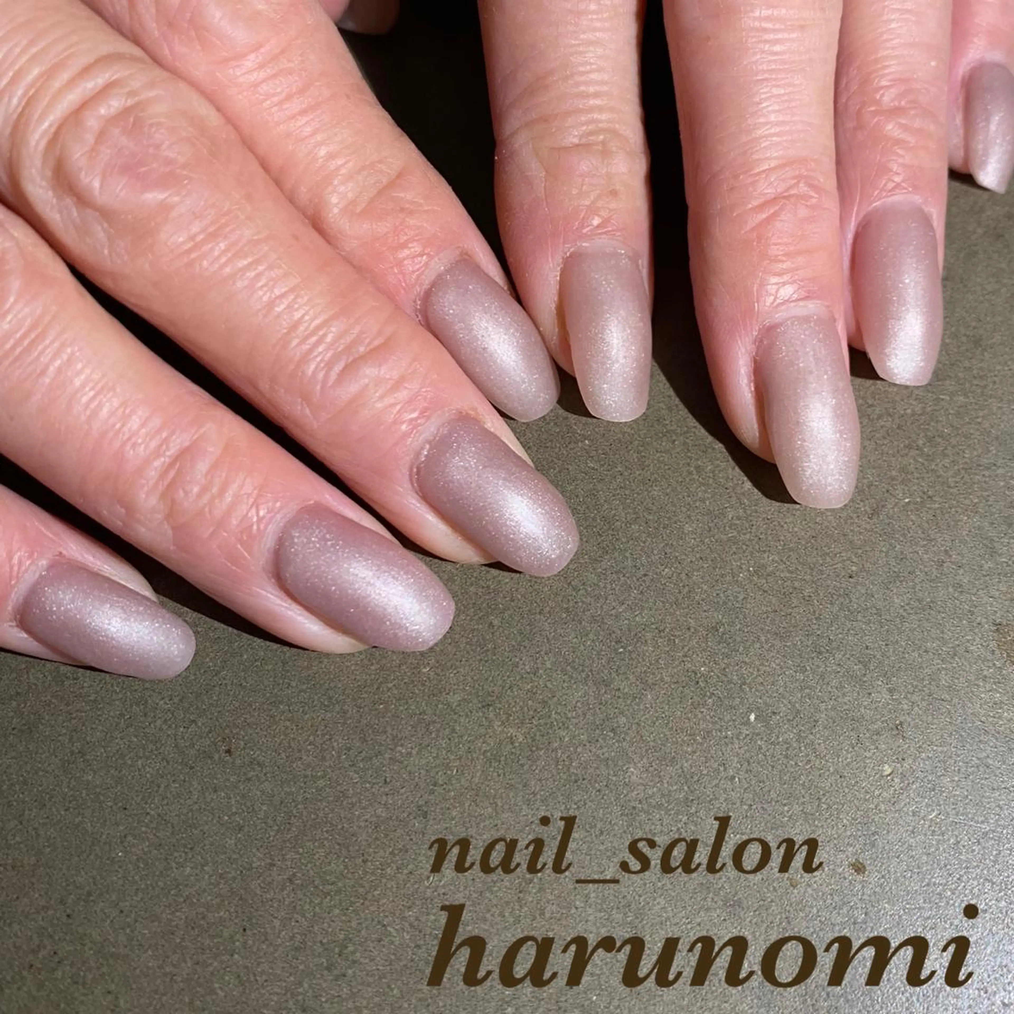 ネイル ハンドネイル nailroom harunomiのネイルデザイン