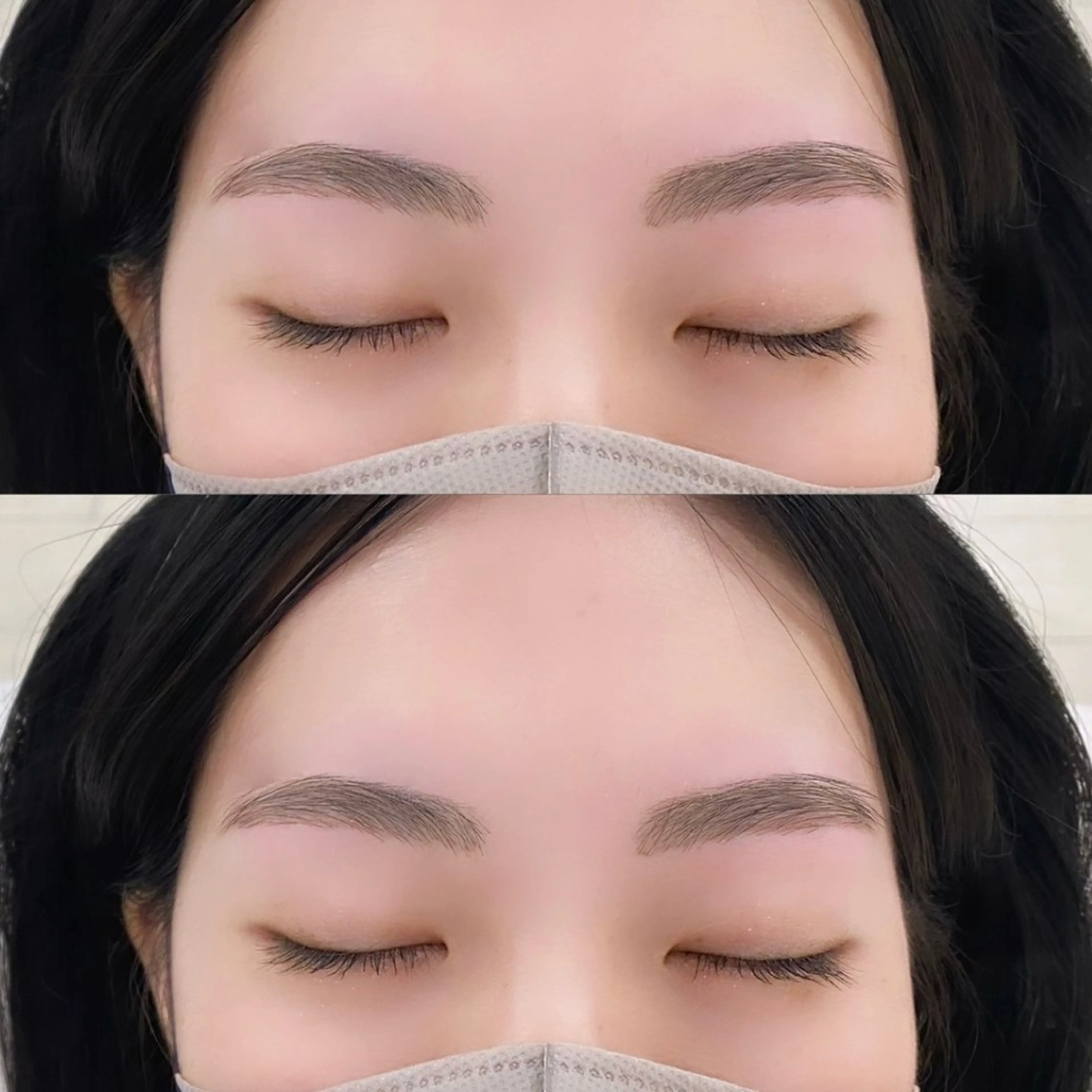 4月限定🌷眉毛ワックス(眉スタイリング込み)￥6,050▶︎￥4,900の写真