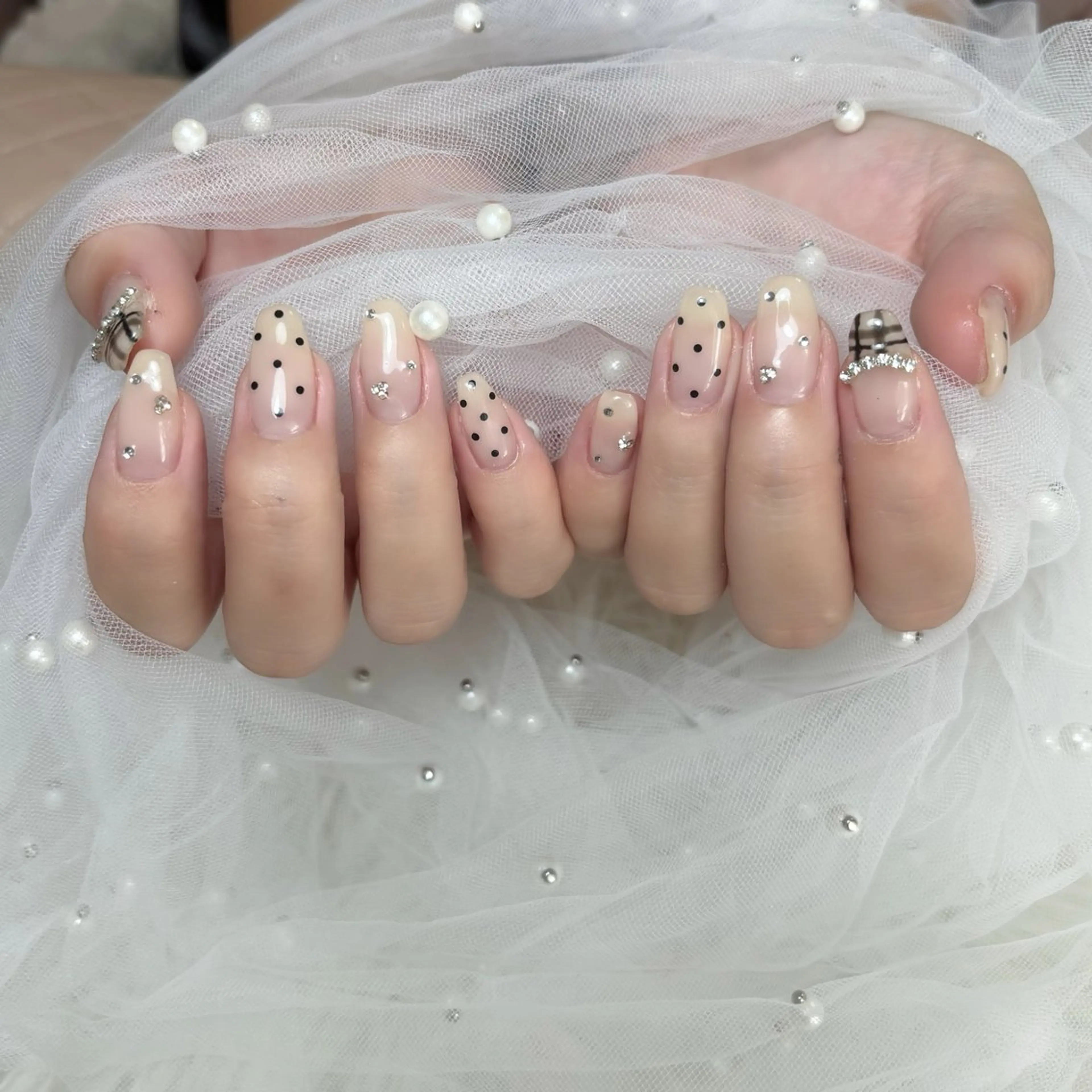 ネイル ハンドネイル 北野 美月のネイルデザイン