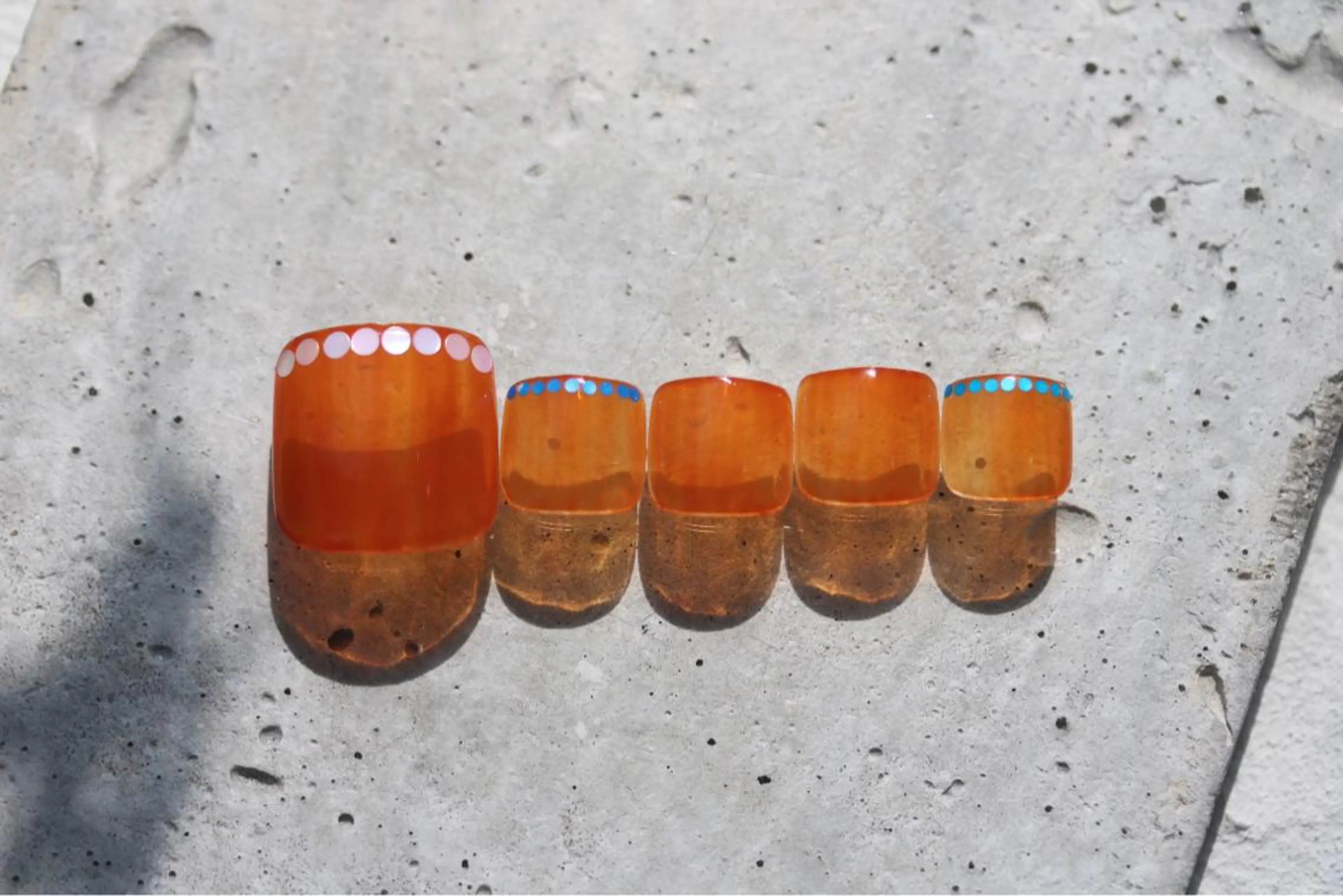 ネイル gracenail factory所属・ヤマモト リカコのネイルデザイン