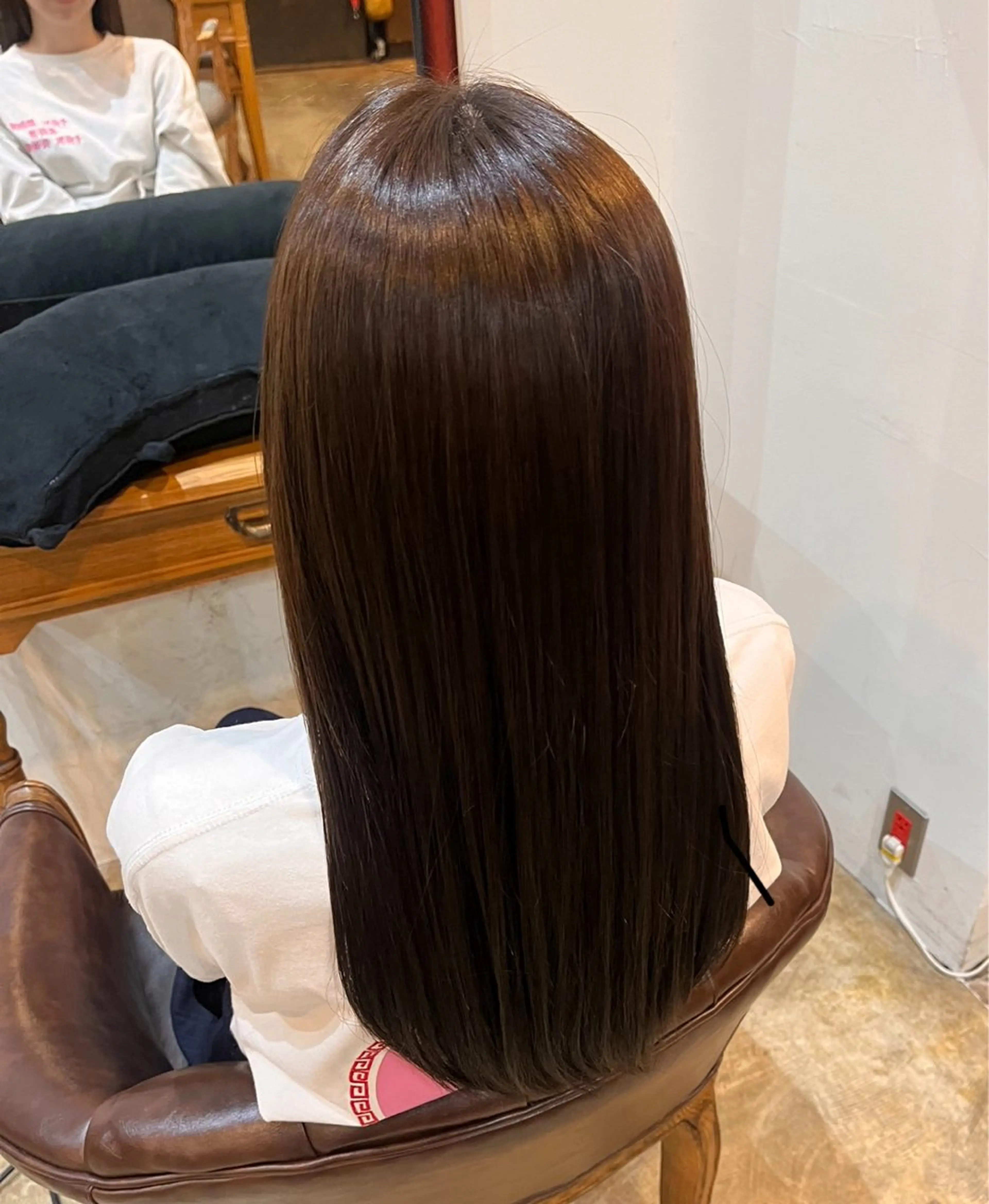 カラー ヘアカラー ISUTA所属・松原 樹里のヘアスタイル