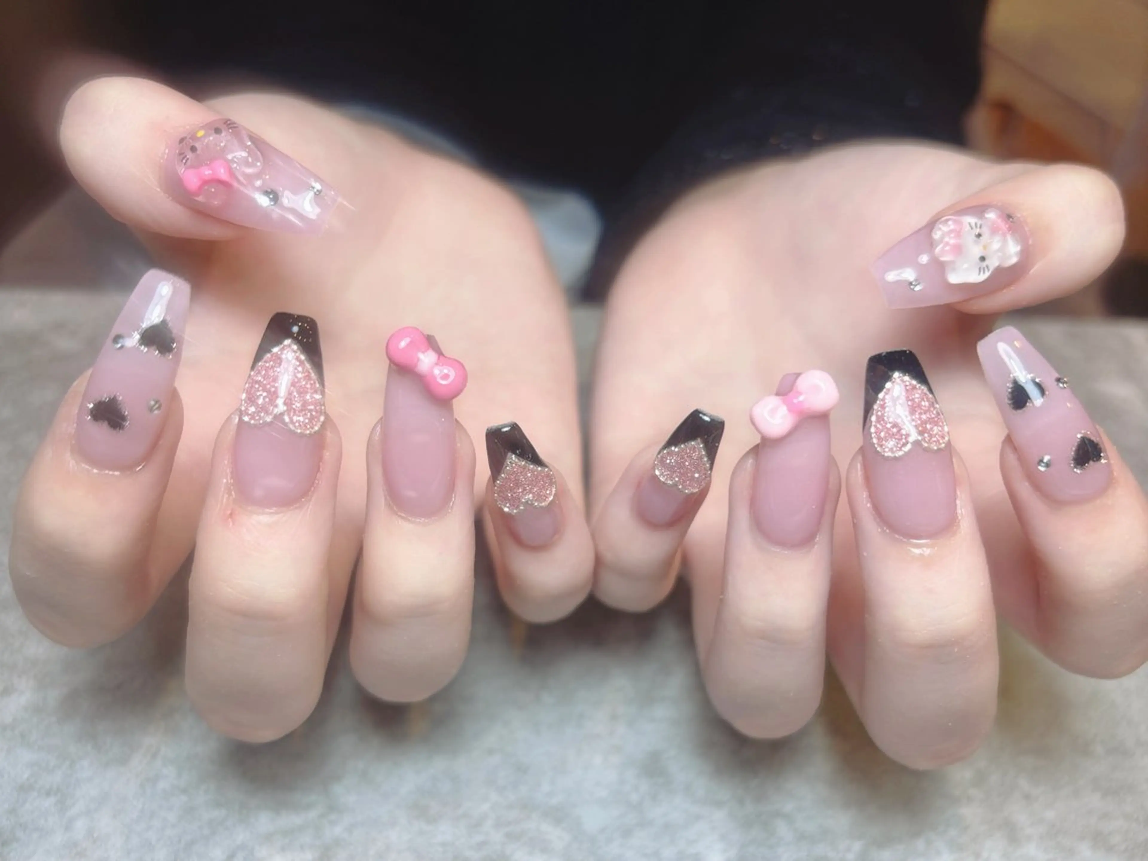 ネイル Nail Salon Taki/吉祥寺店のネイルデザイン