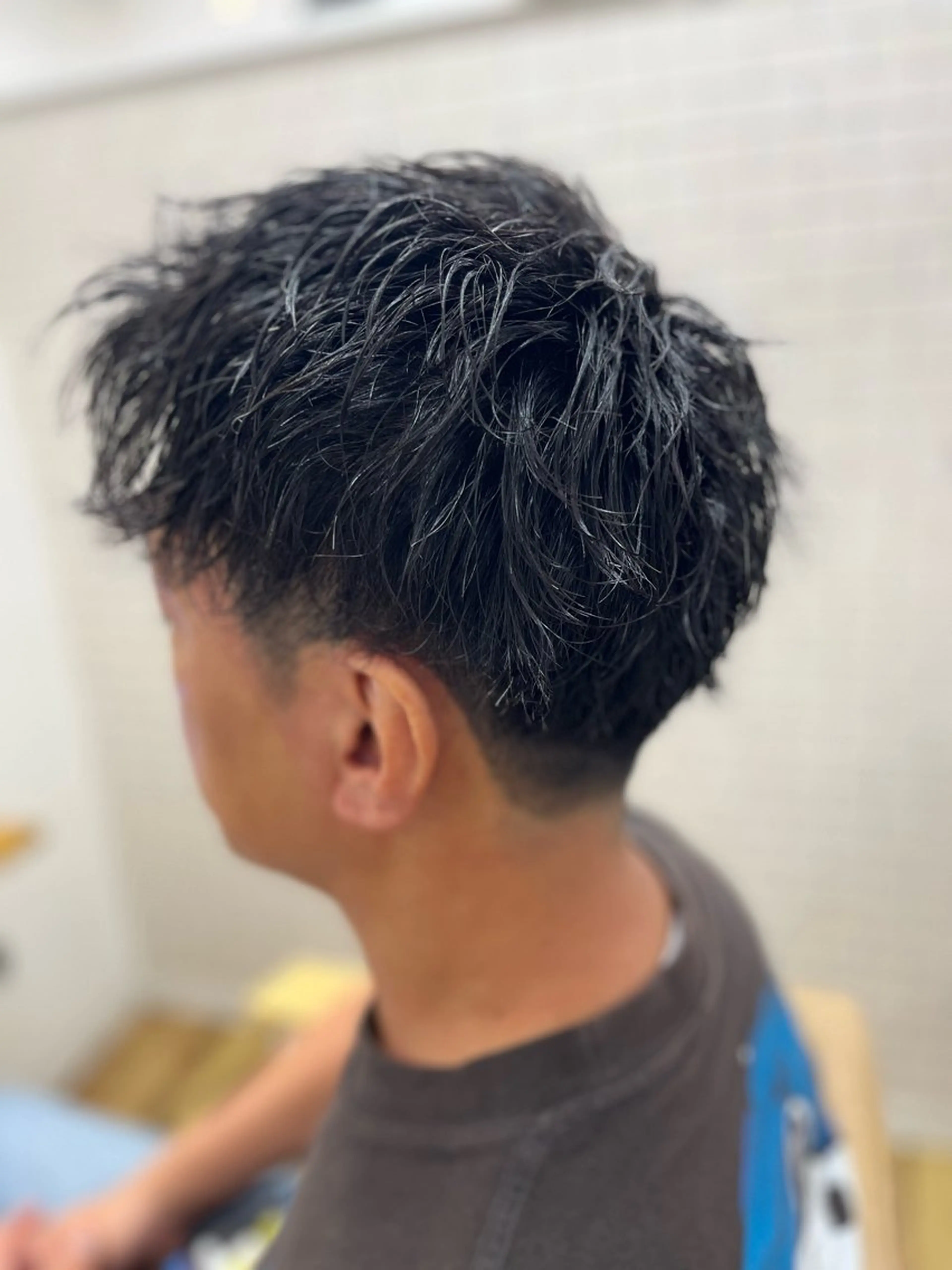 【大人気ツイストスパイラル】ツイストスパイラルパーマ＋カット¥8000の写真