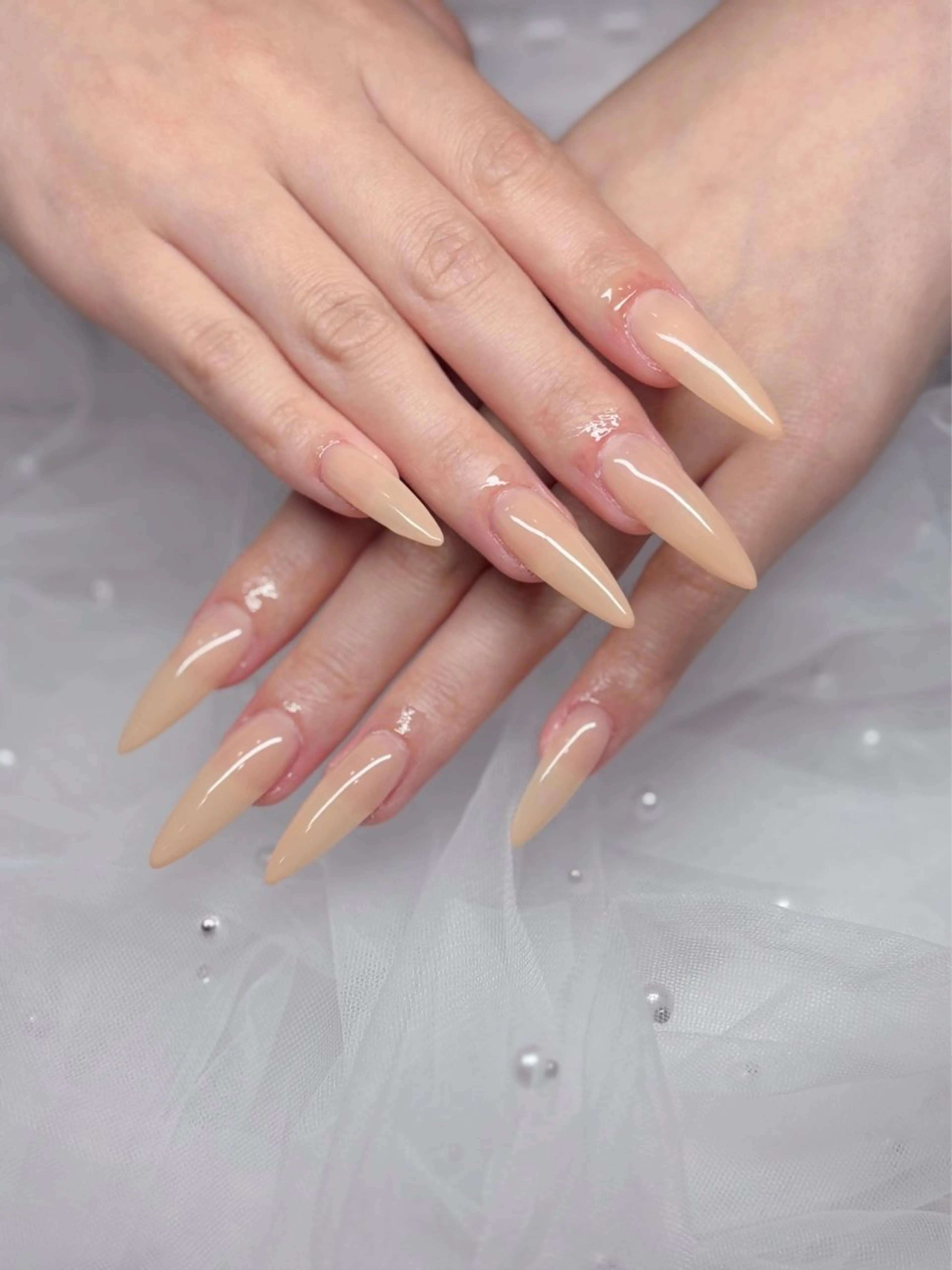 ネイル ワンカラーネイル ネイルチップ Nail salon Relierのネイルデザイン