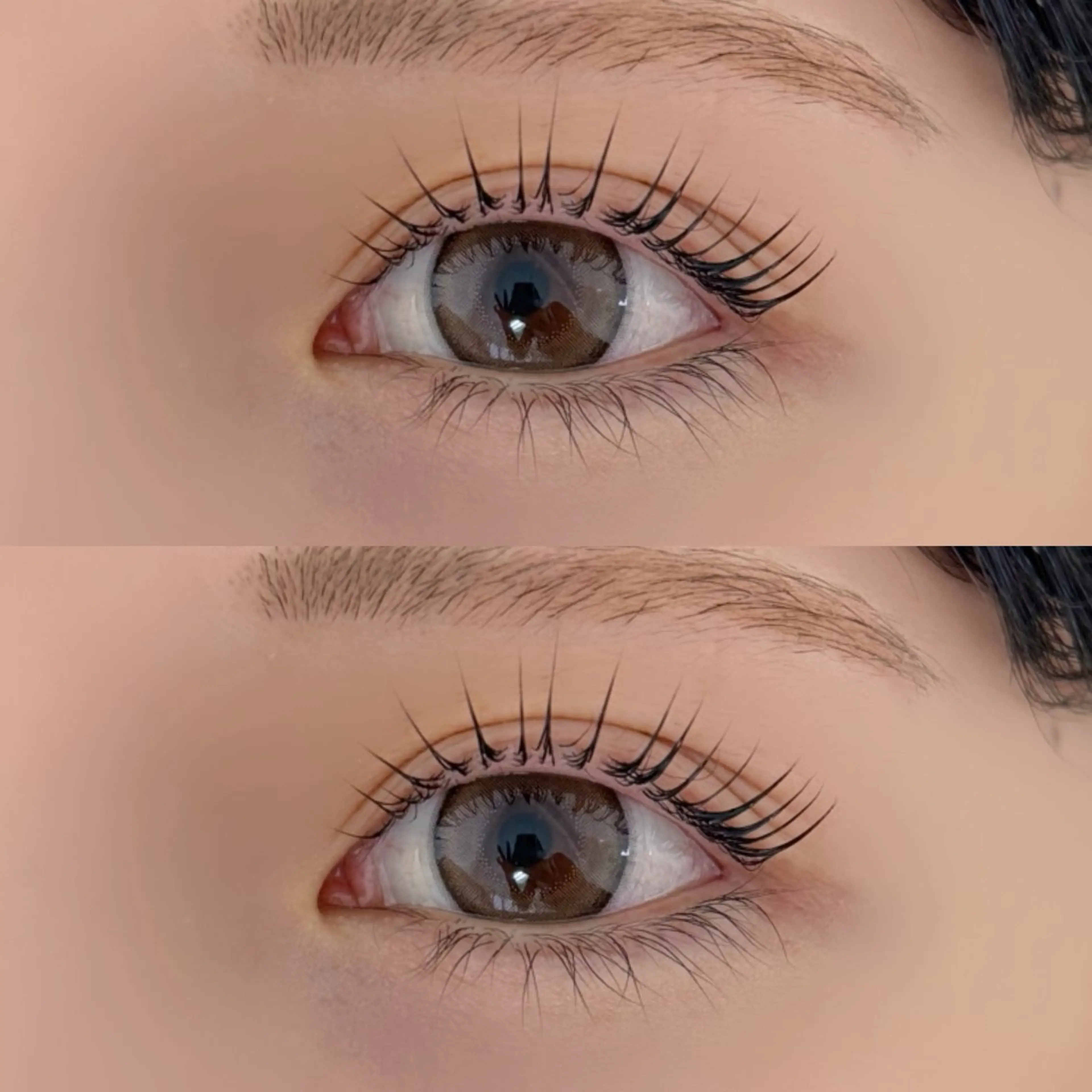 マツエク・マツパ roco* haruのマツエク・マツパデザイン