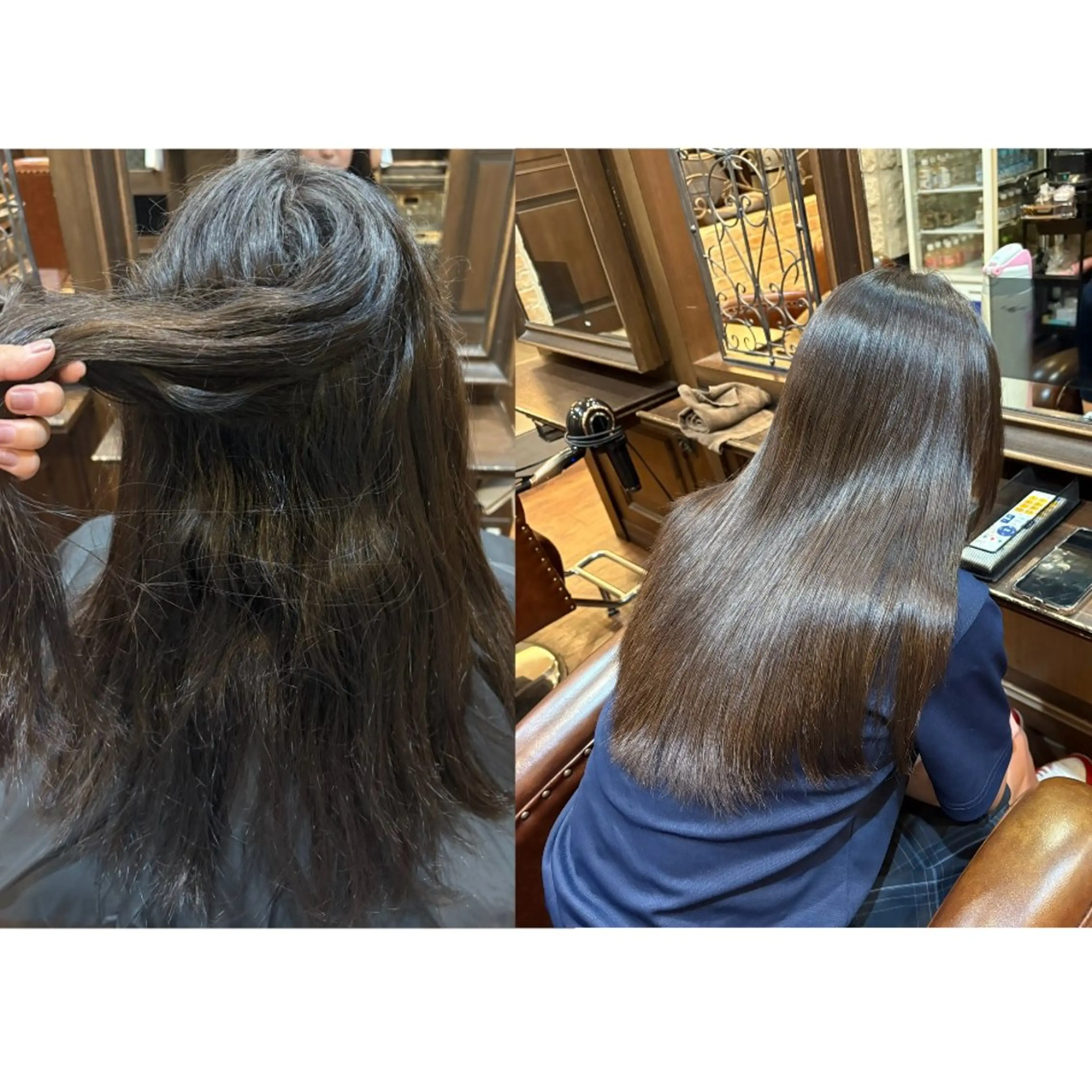 ロング MIKU ♡彡のヘアスタイル