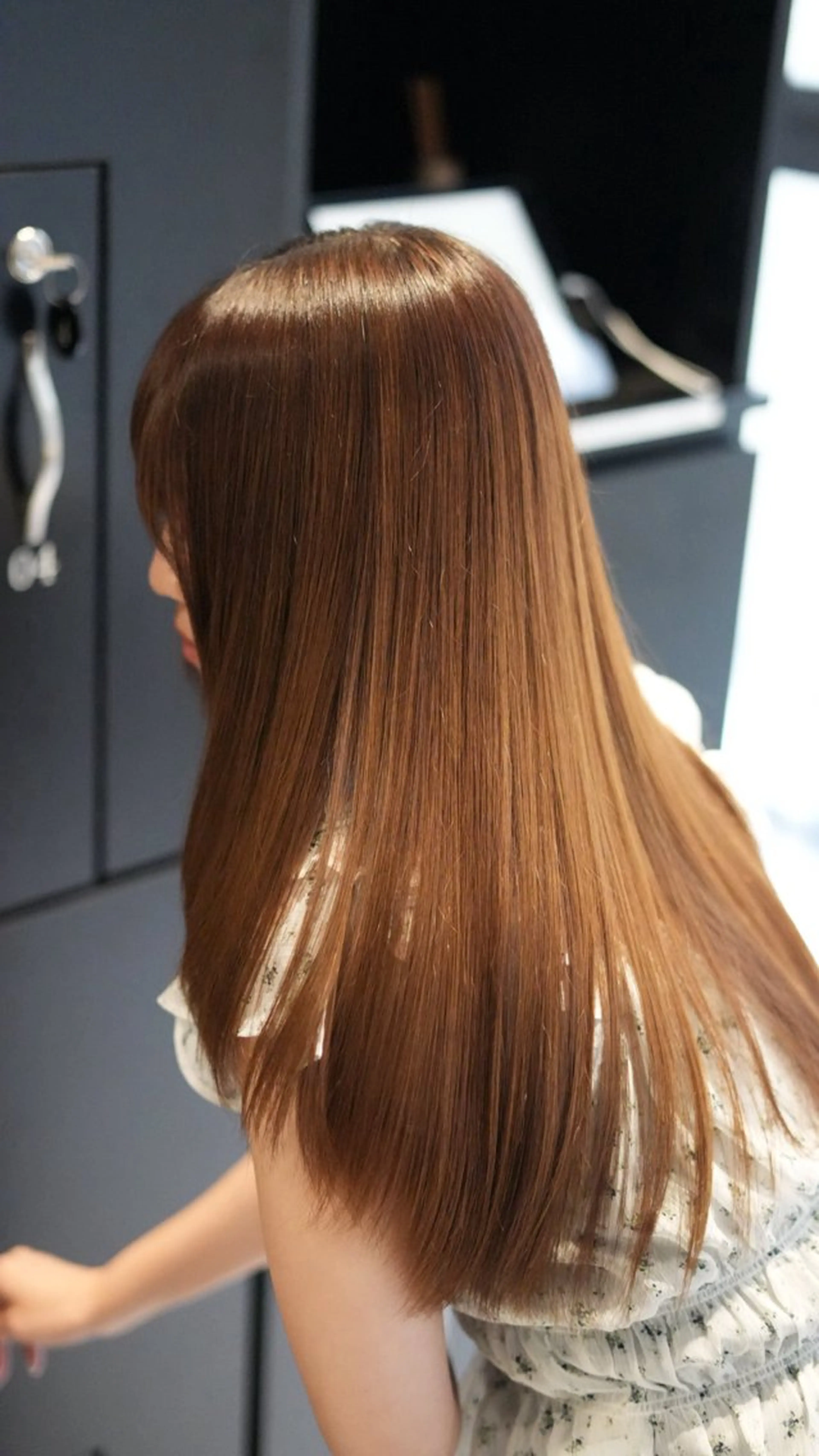 ロング 大阪/心斎橋 レイヤー/勇介のヘアスタイル