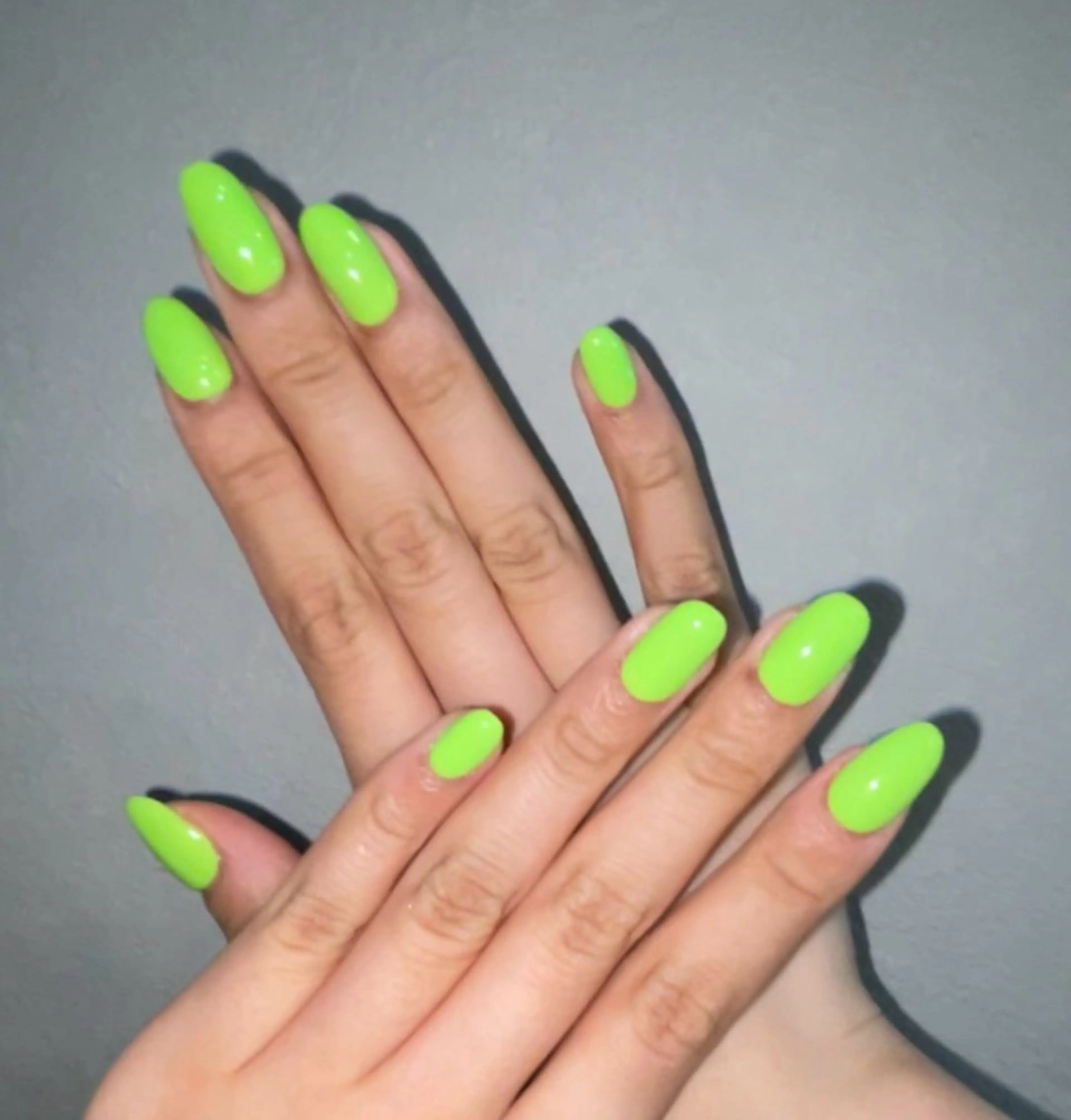 ネイル クレセントアイ Yui✧*｡のネイルデザイン