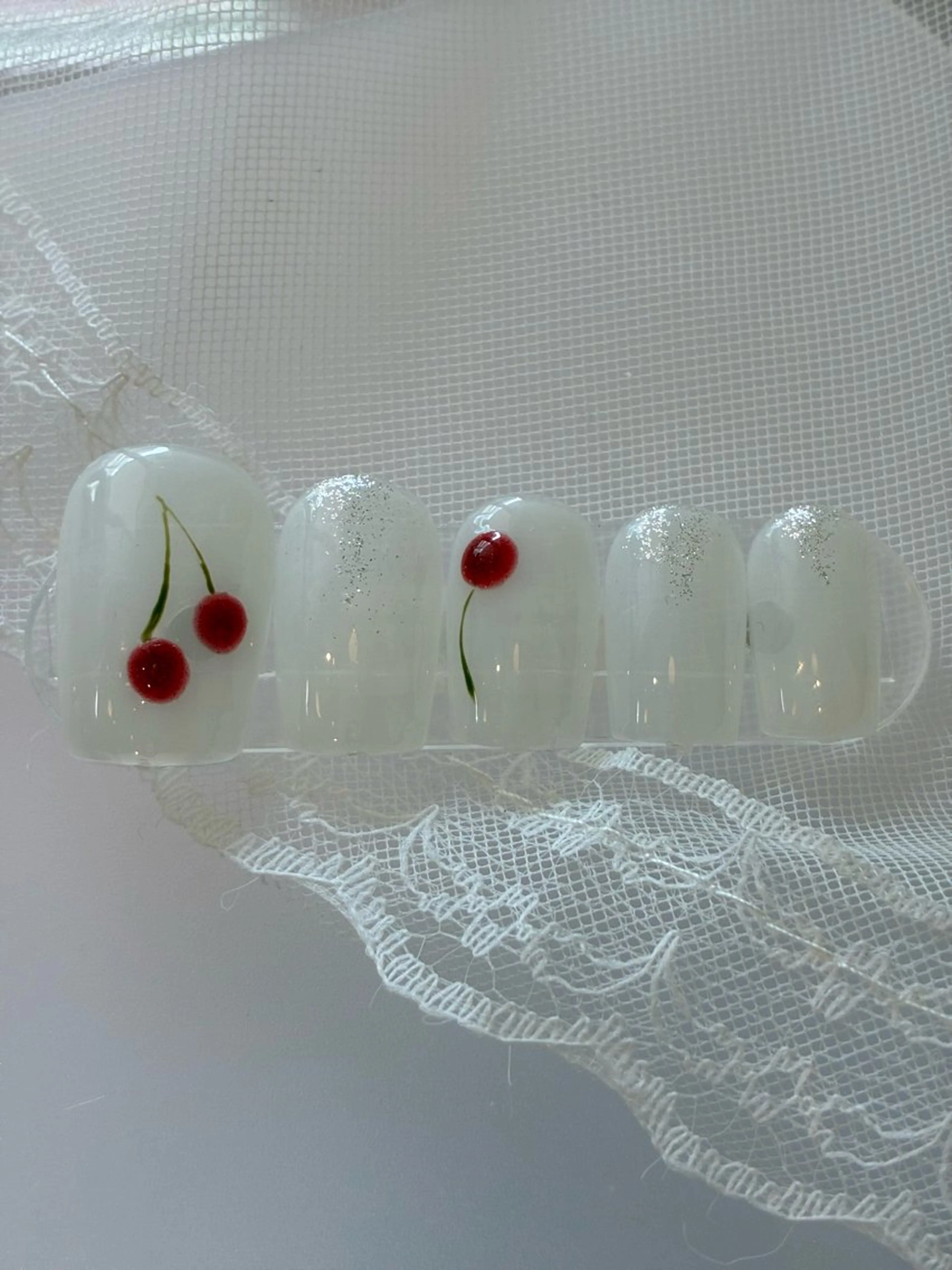 ネイル ハンドネイル ECRLN Atsumiのネイルデザイン