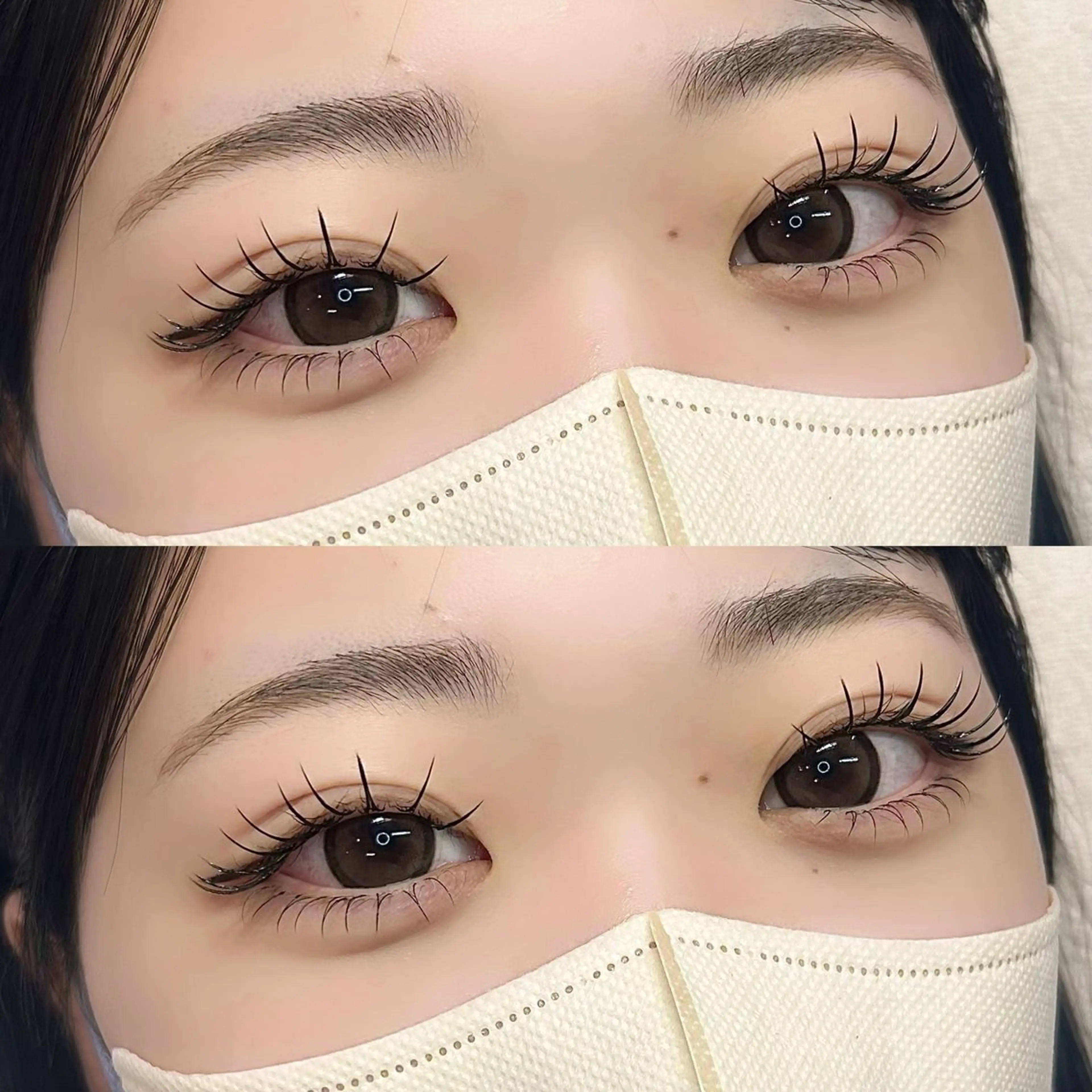 マツエク・マツパ GARDEN 姫路のマツエク・マツパデザイン