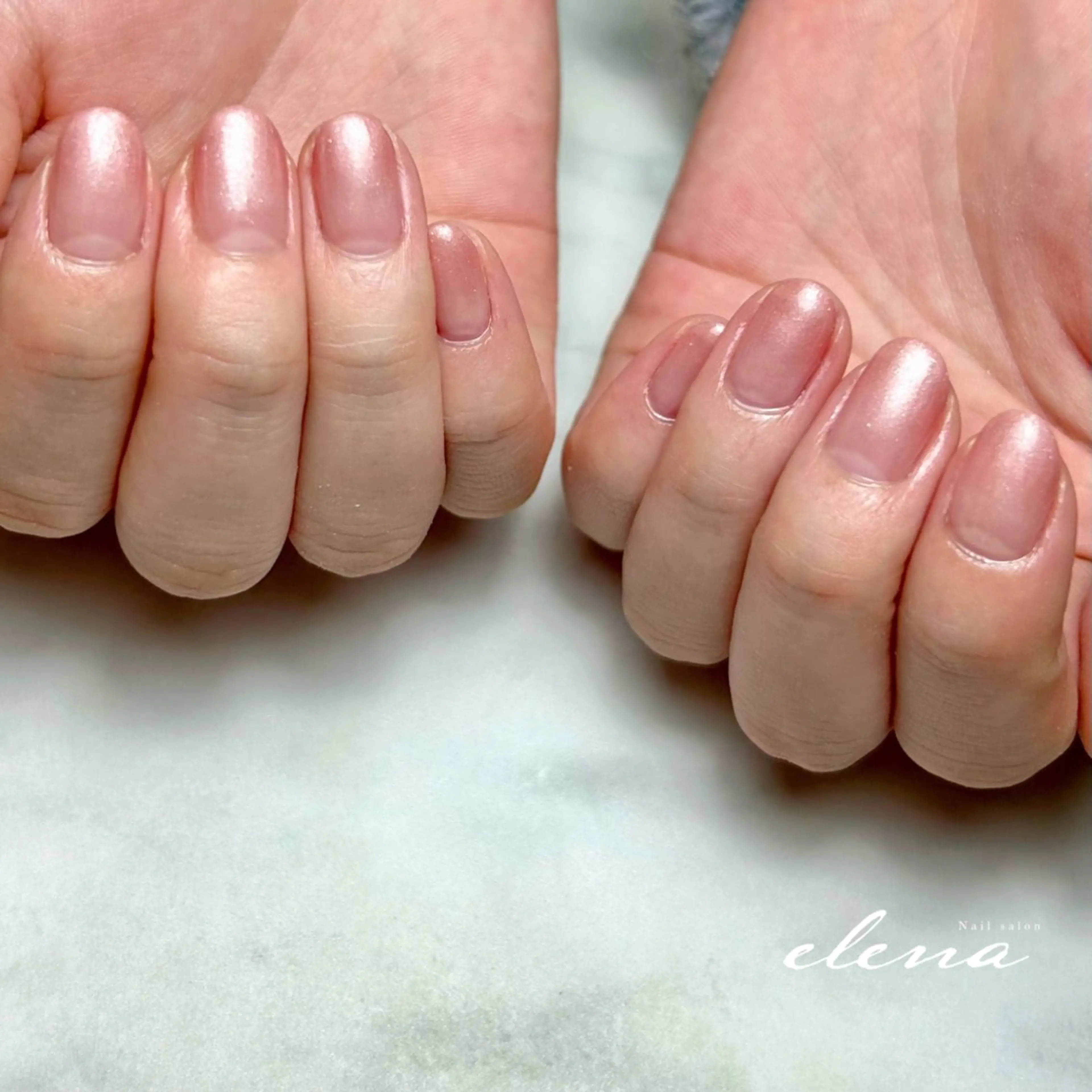 ネイル ハンドネイル nailsalon elena所属・nailsalon elenaのネイルデザイン