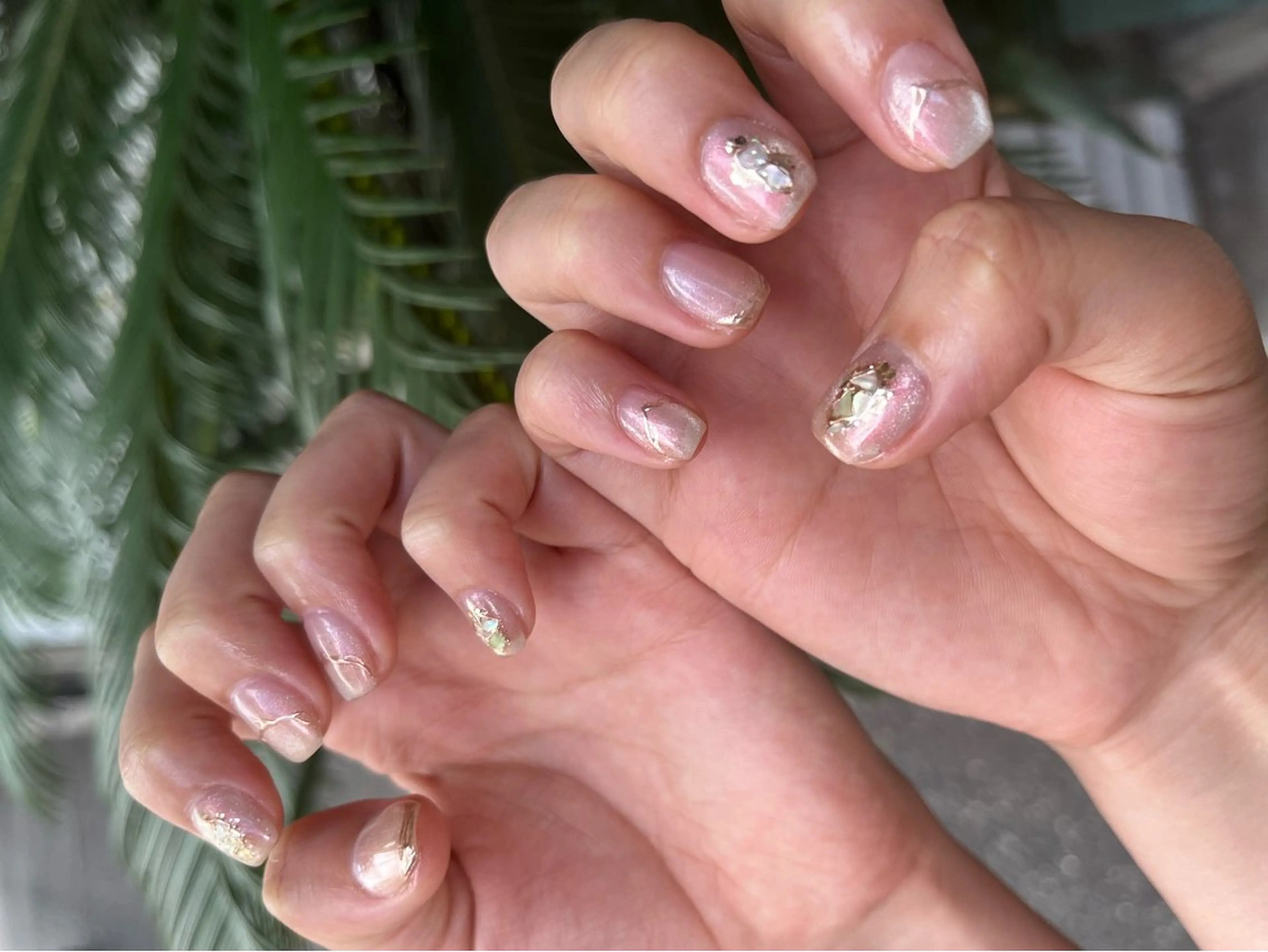 ネイル bonds. yokoのネイルデザイン