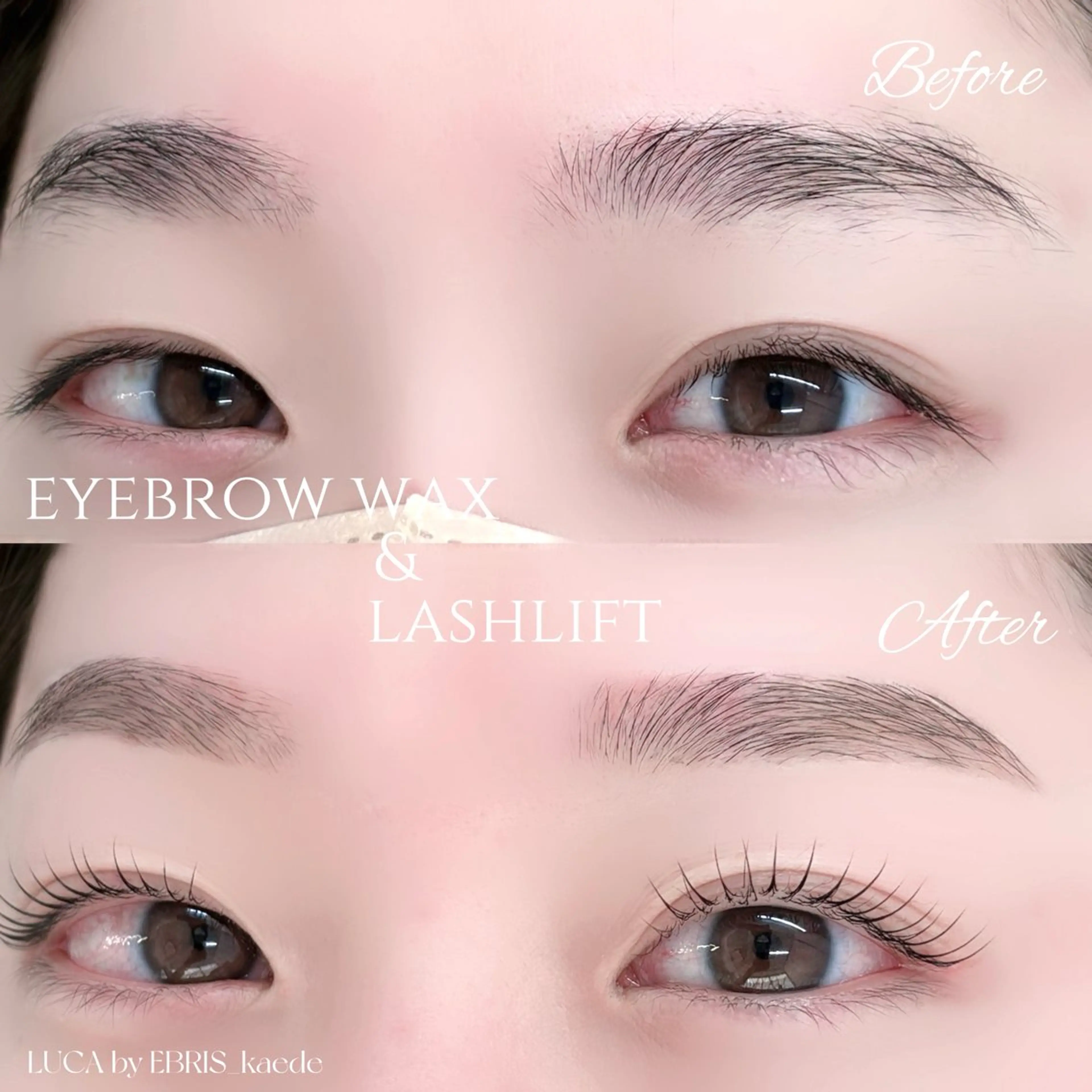 マツエク・マツパ マツパ KAEDE☾ 浦和/まつ毛&眉毛のマツエク・マツパデザイン