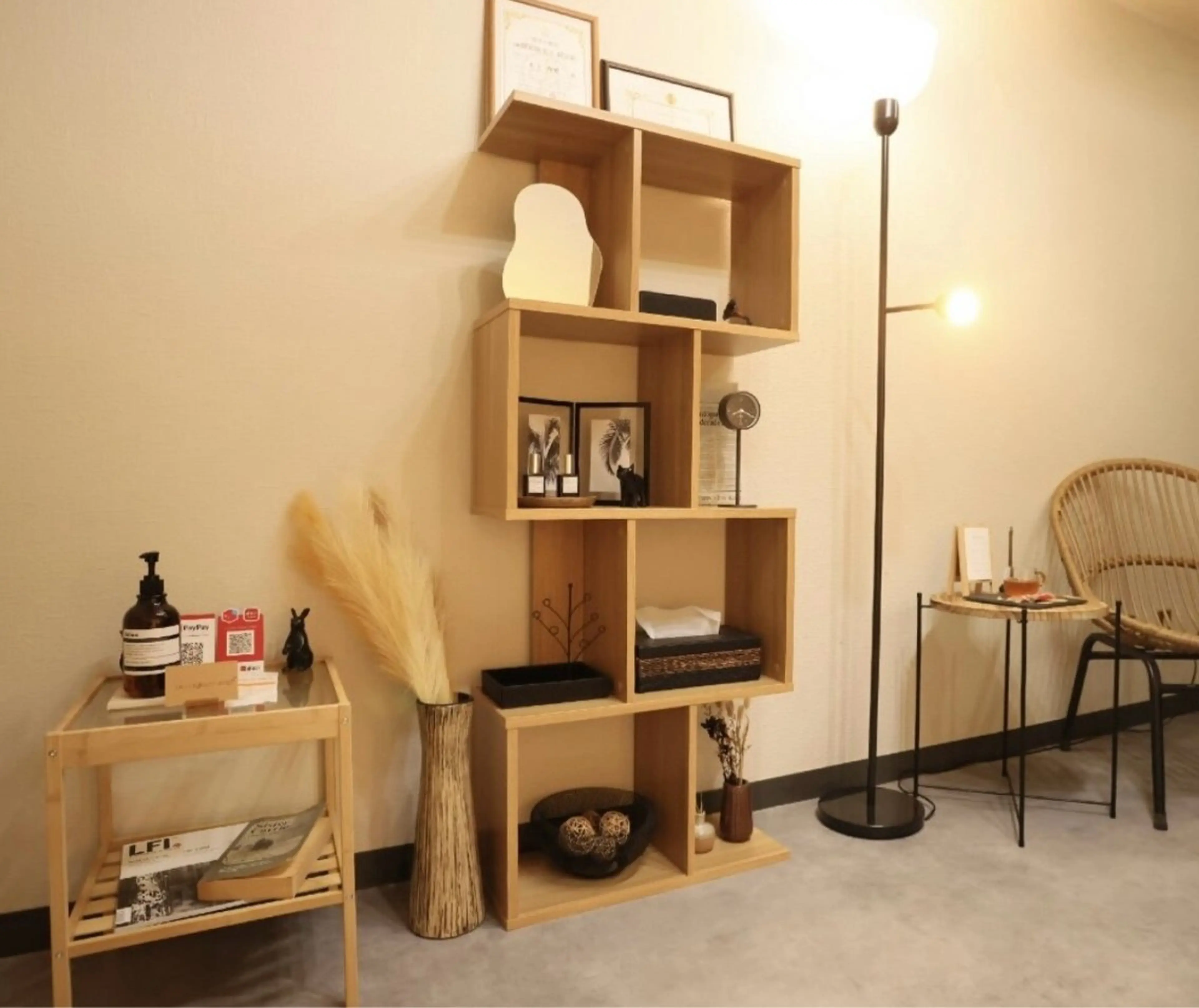 美肌脱毛 アプローズのエステ・リラクイメージ