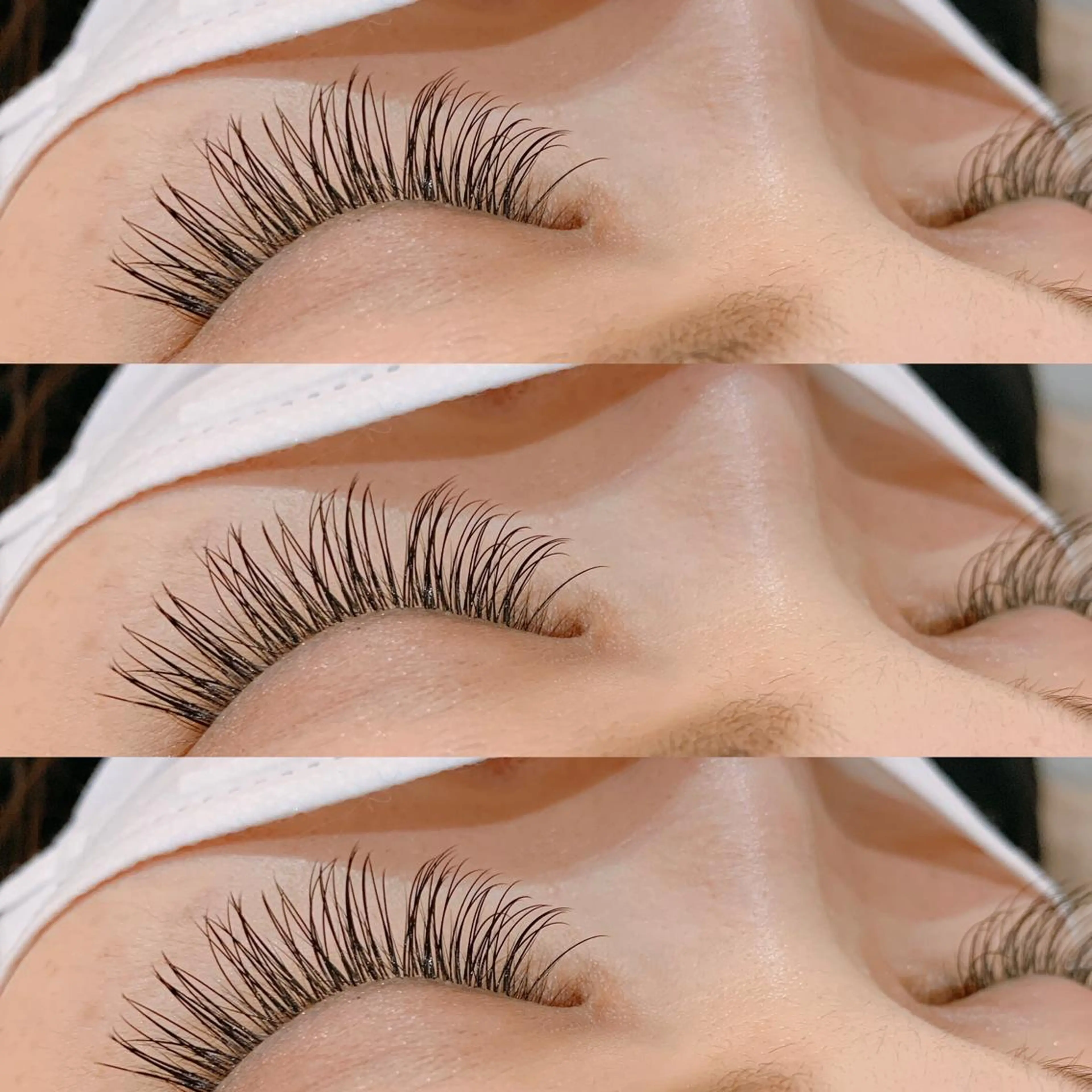 マツエク・マツパ elche ホシノ サラのマツエク・マツパデザイン