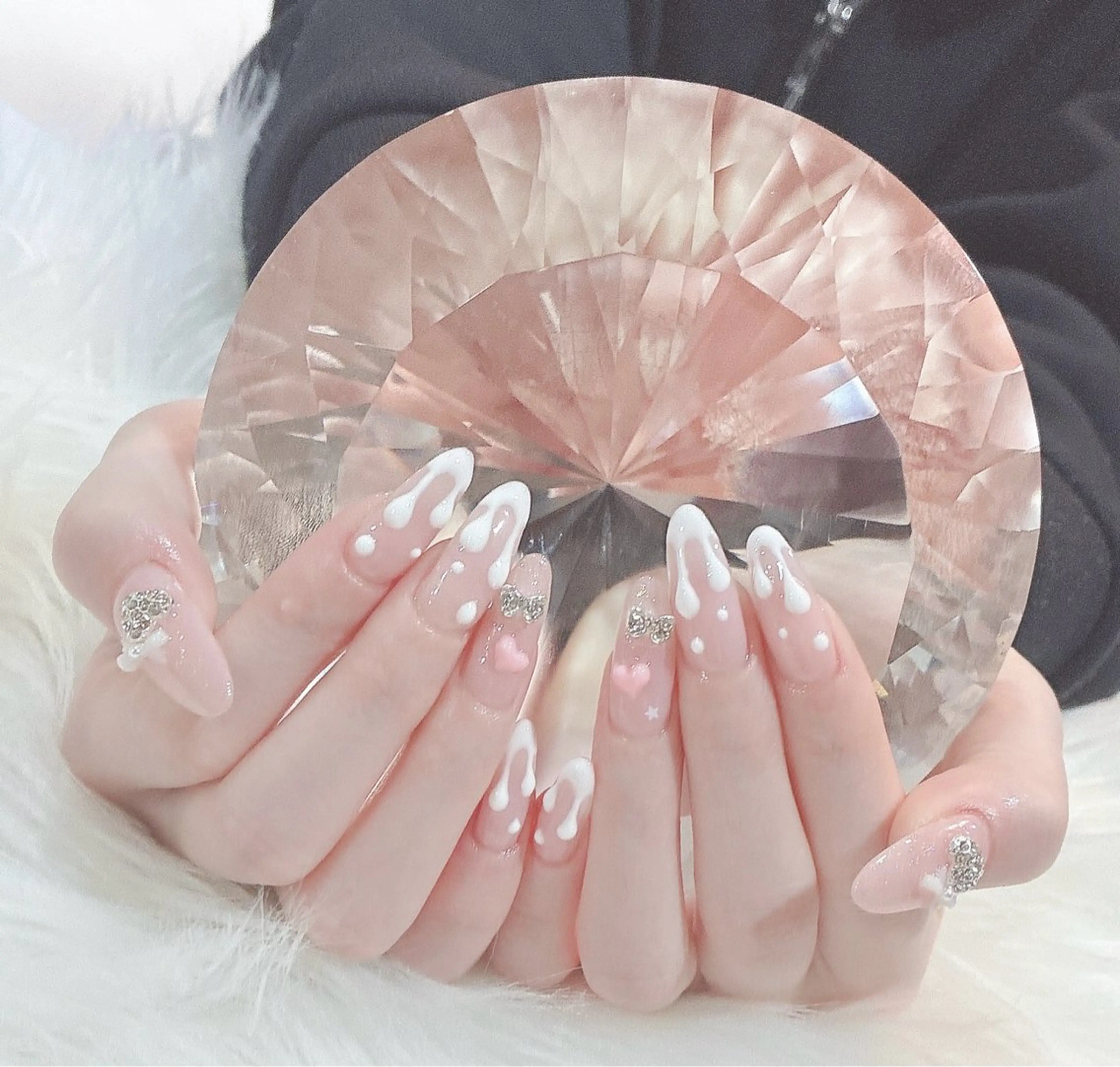 ネイル ハンドネイル LoaChaton kaeのネイルデザイン