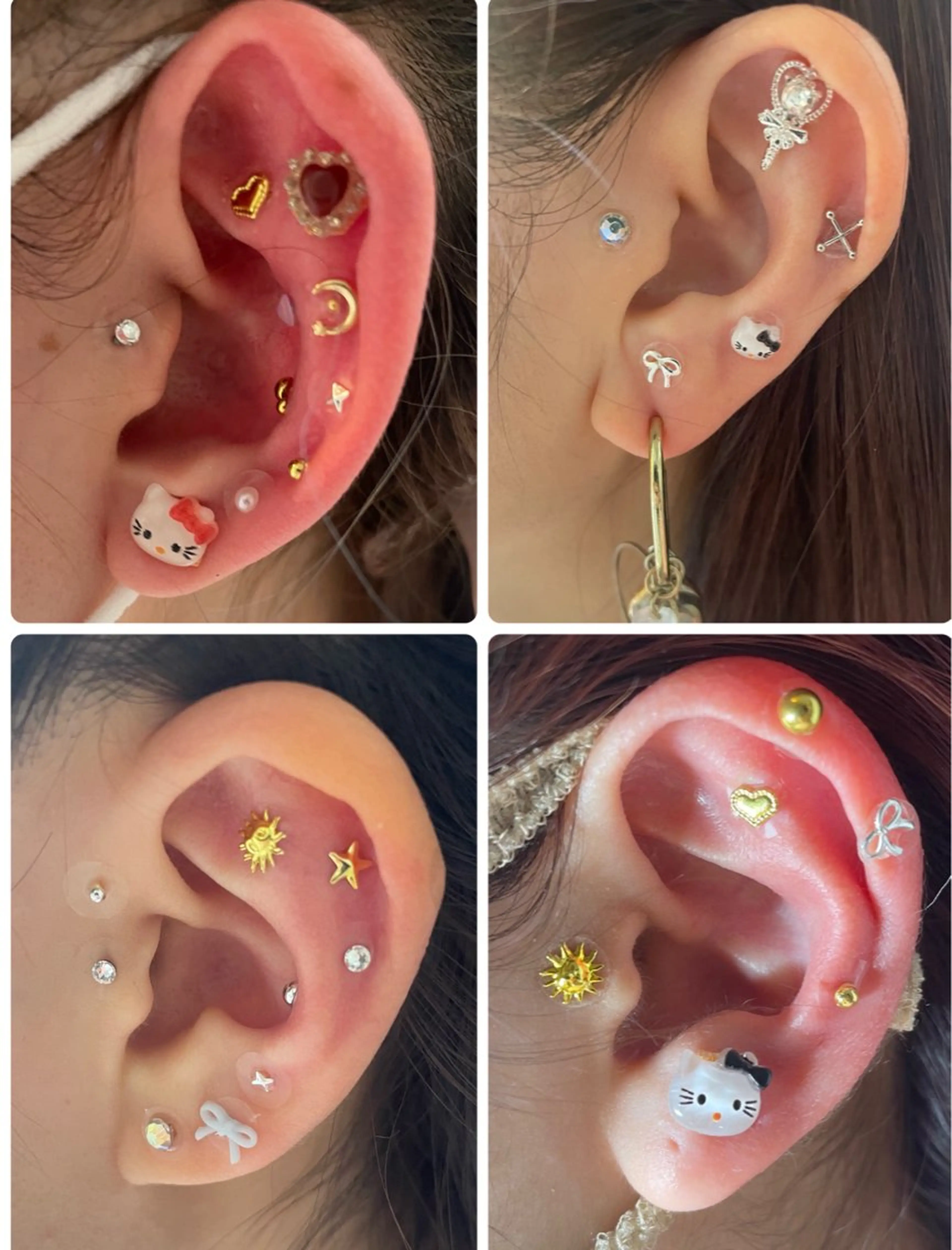 恵比寿 LOVELASHのマツエク・マツパデザイン