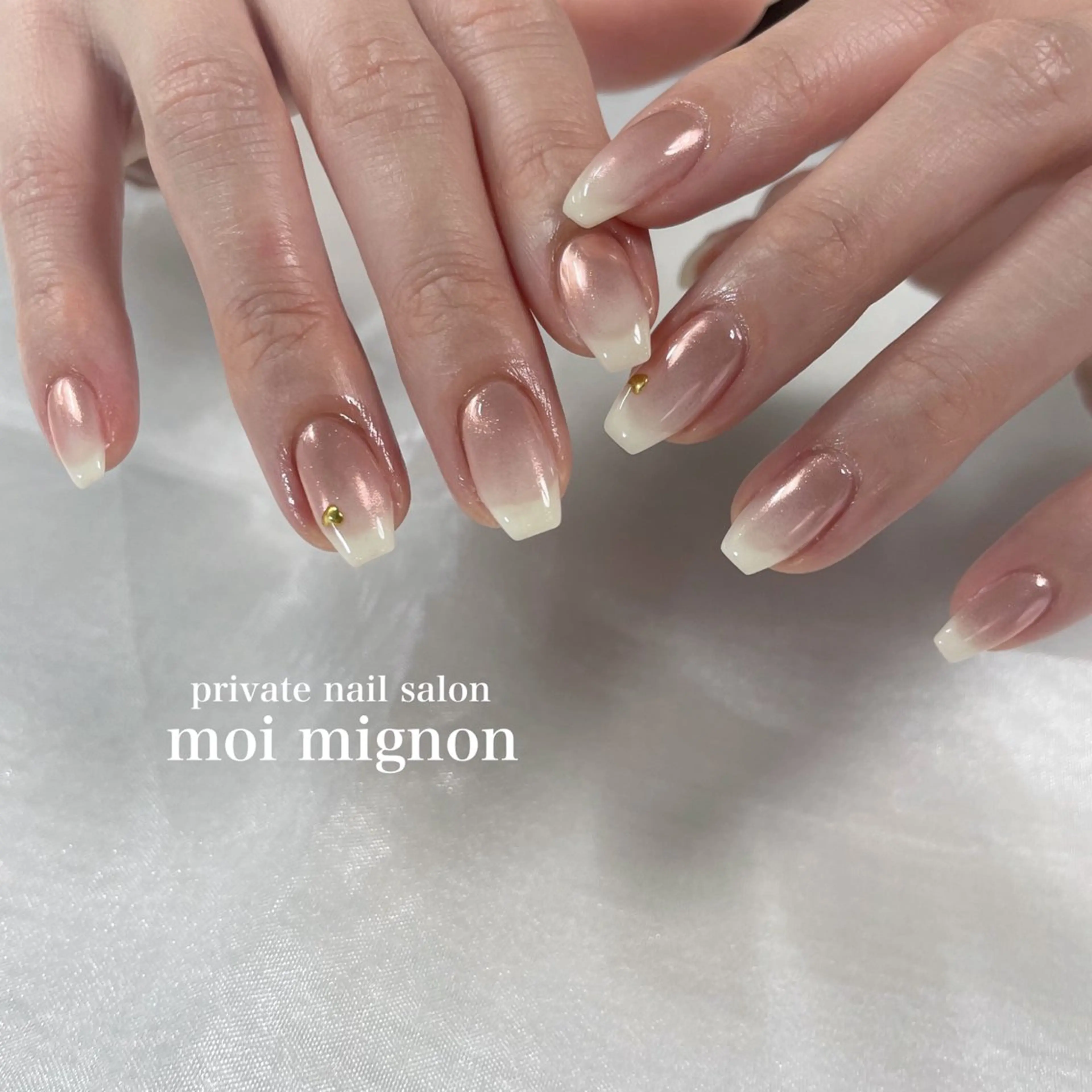 ネイル ハンドネイル nailist Aki♡のネイルデザイン