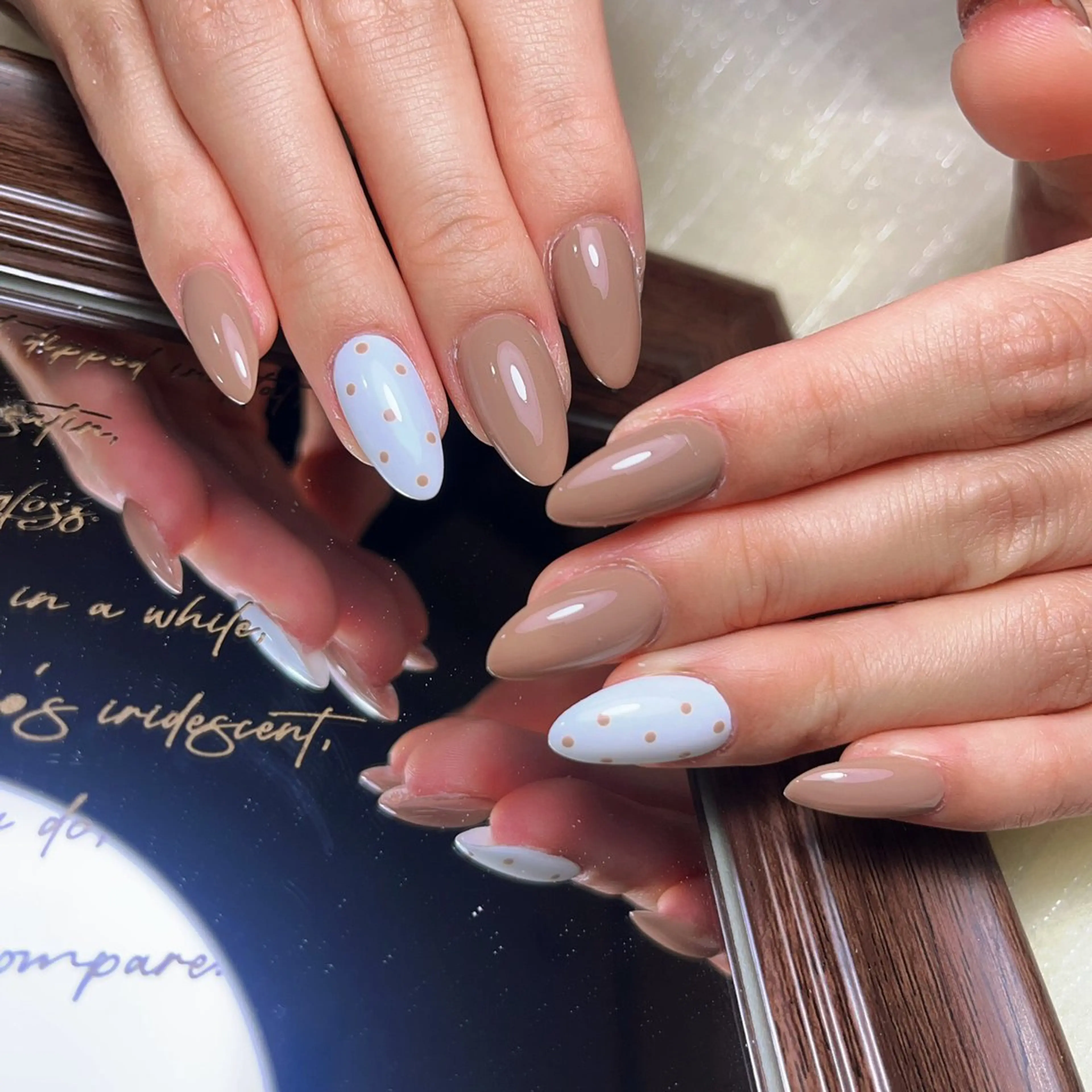 ネイル ハンドネイル ハンドケア BuBu Nail渋谷道玄坂2のネイルデザイン