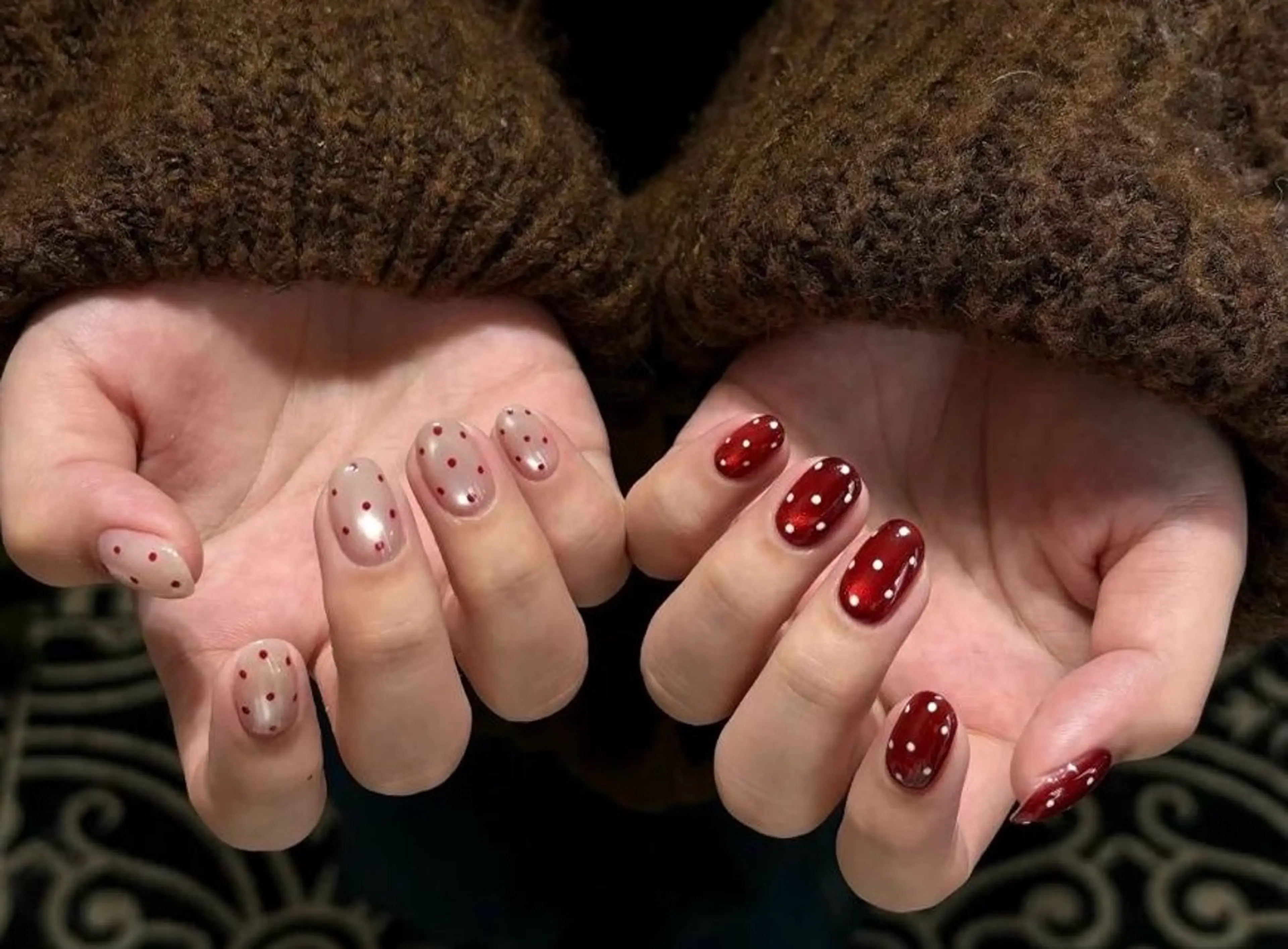 ネイル Rin.nails ネイルサロンのネイルデザイン