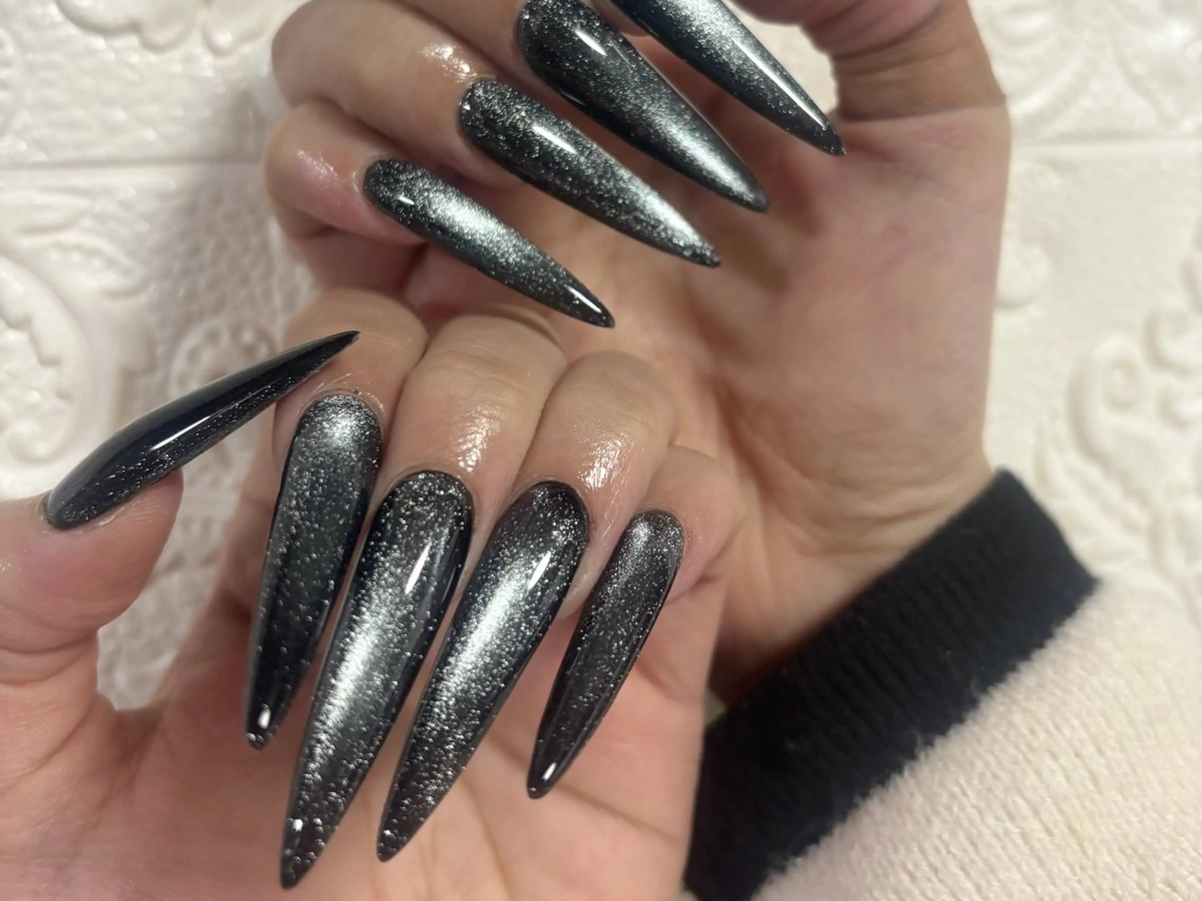 ネイル 飯塚 陽葵のネイルデザイン