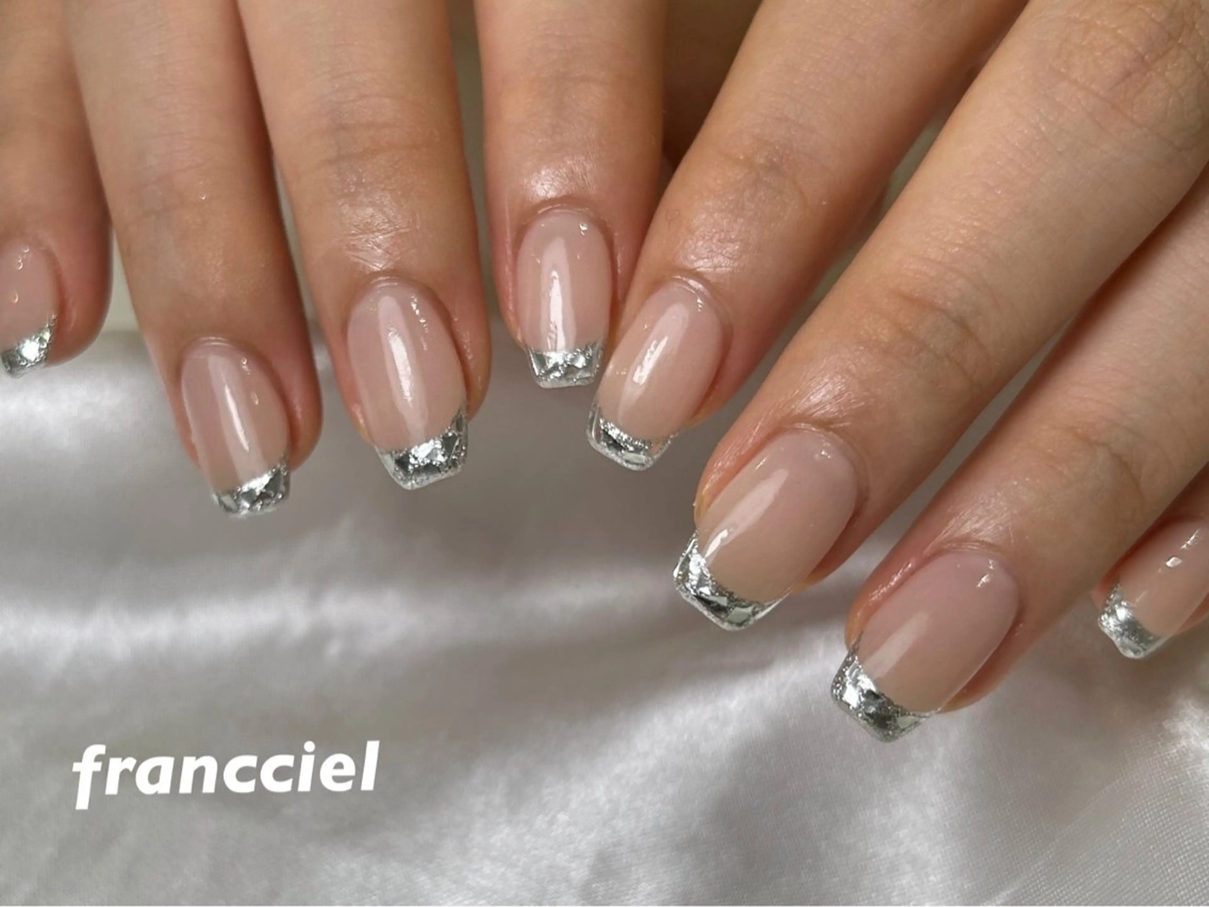 ネイル ハンドネイル Rika _のネイルデザイン