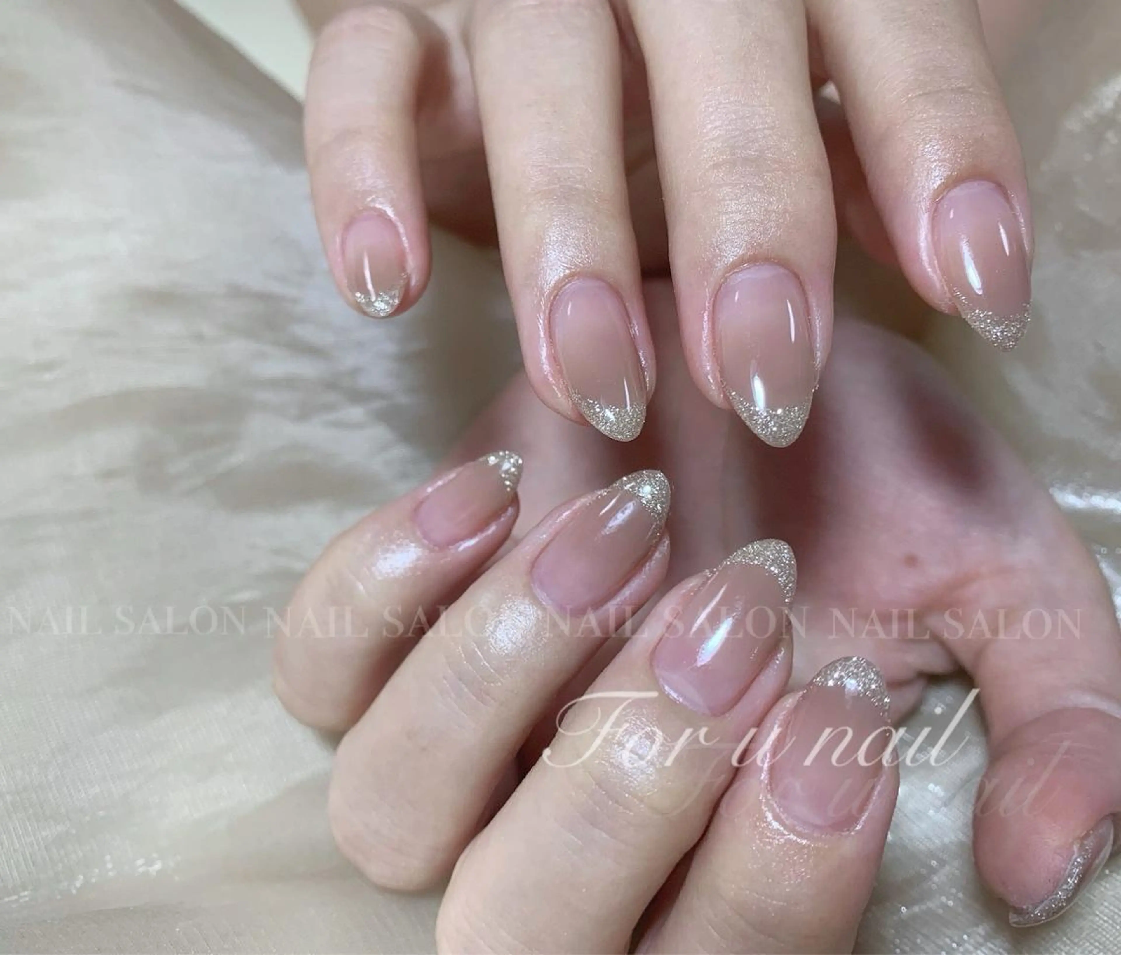 ネイル For u nail川崎所属・For u nailのネイルデザイン