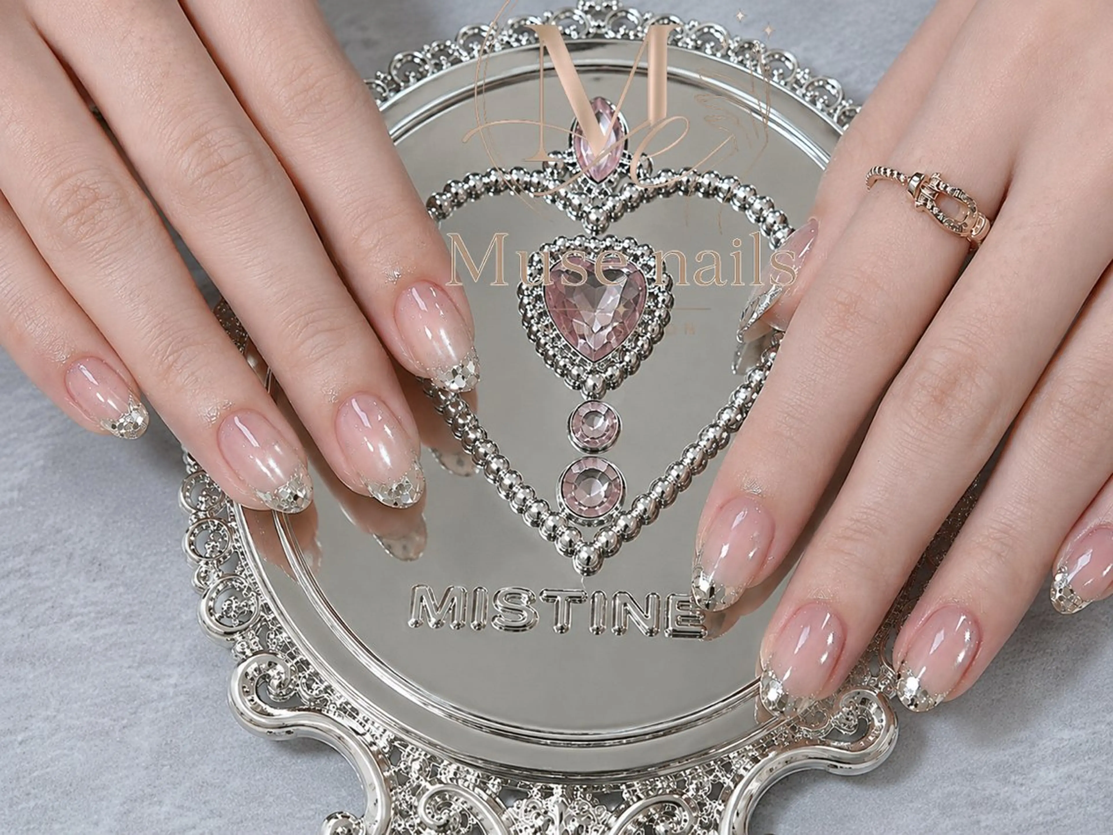ネイル ハンドネイル Muse Nails ❣️蒲田のネイルデザイン