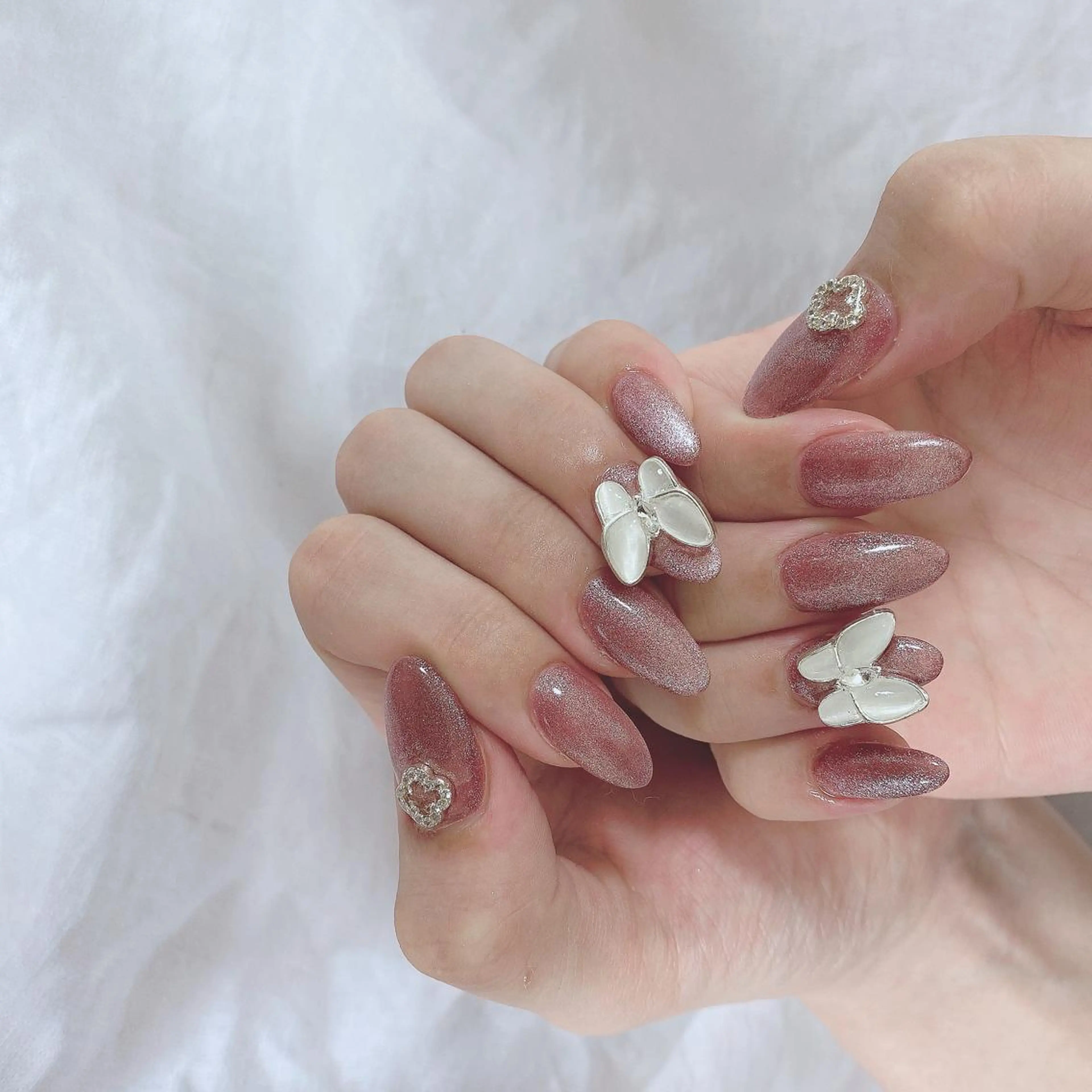 ネイル SOL NAILのネイルデザイン