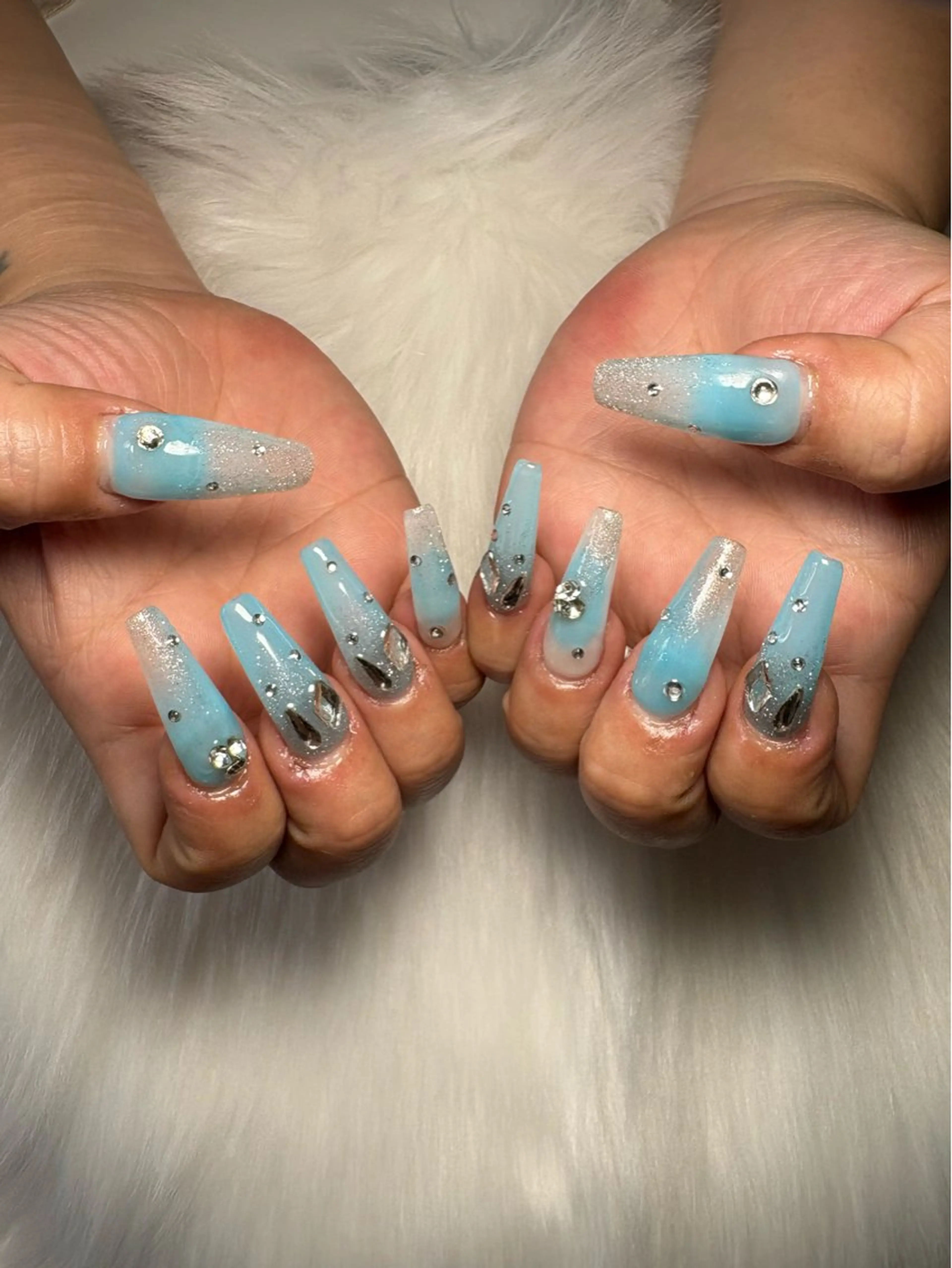 ネイル m__ nailのネイルデザイン