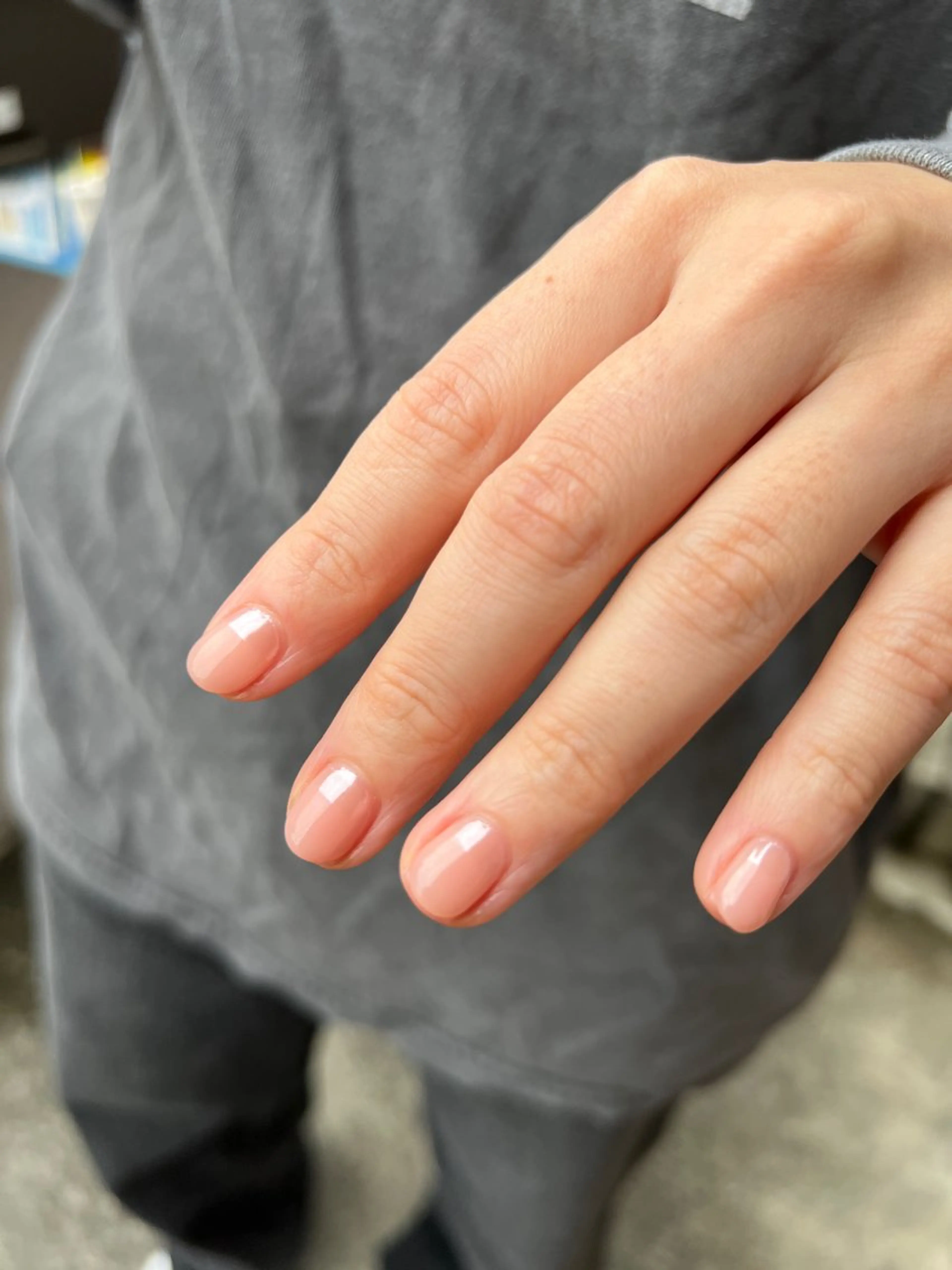 ネイル ハンドネイル ハンドケア Ri.nail オクマトモカのネイルデザイン